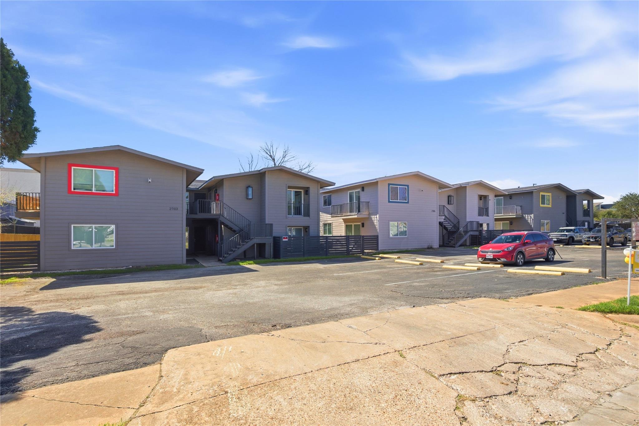 2705 Windswept Cv # 101, Austin, TX 78745