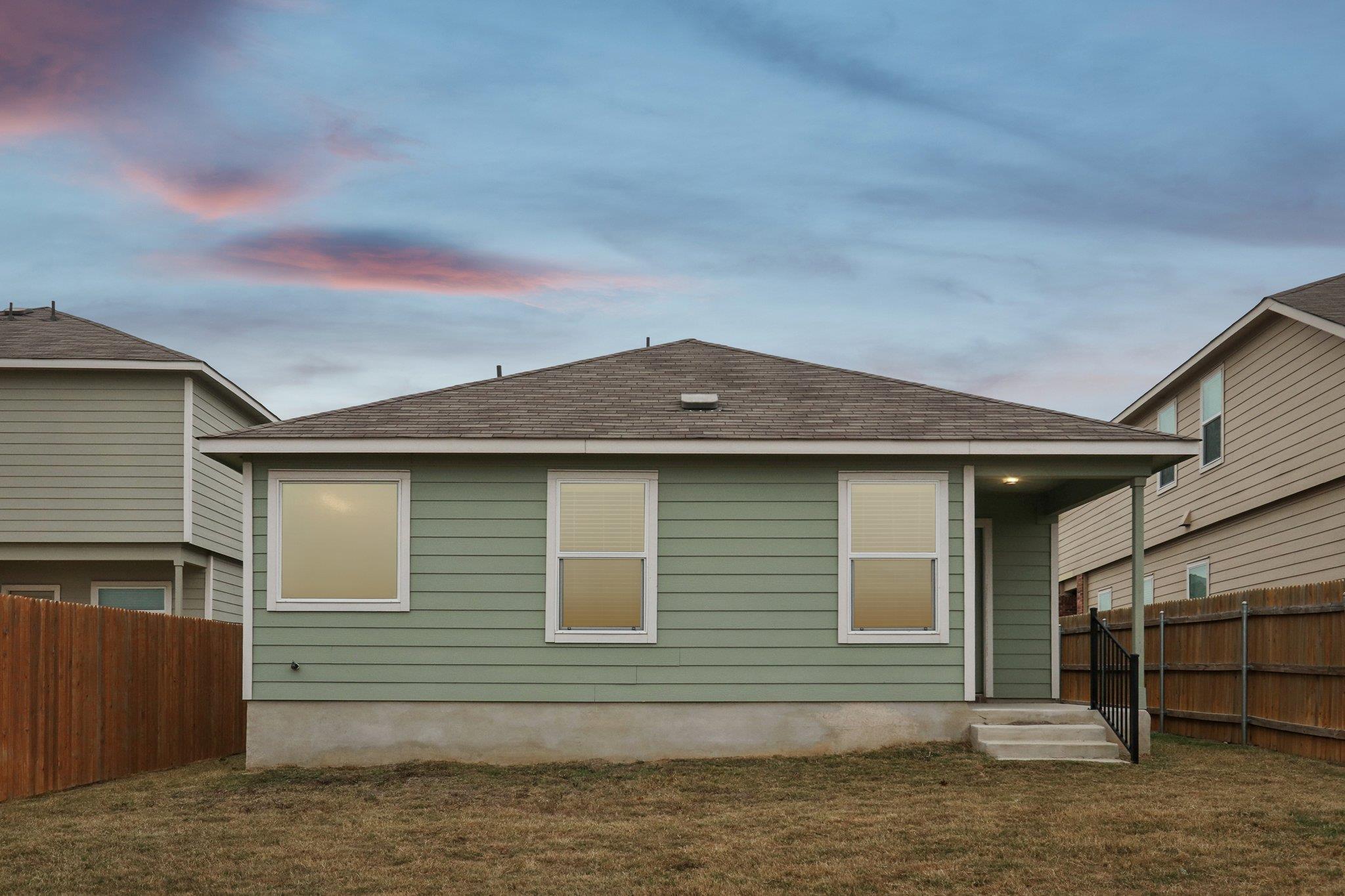 240 Line Of Fire Way, Jarrell, TX 76537