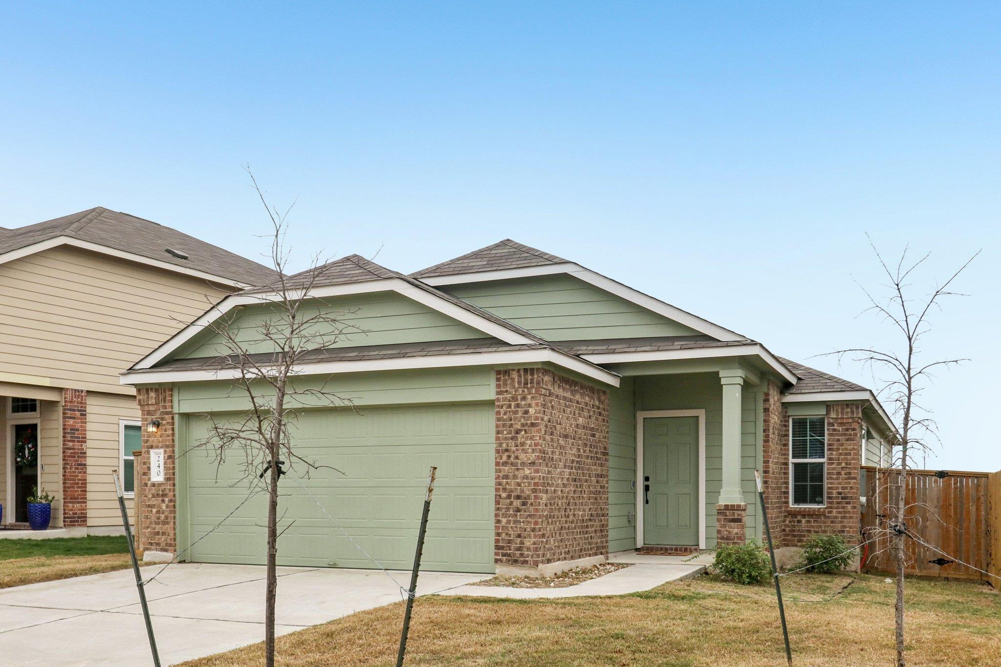 240 Line Of Fire Way, Jarrell, TX 76537