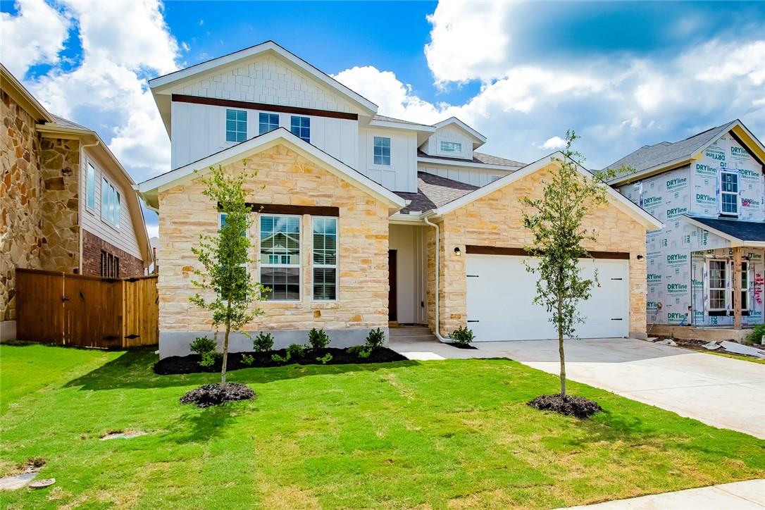 112 Rebel Red Rd, Liberty Hill, TX 78642