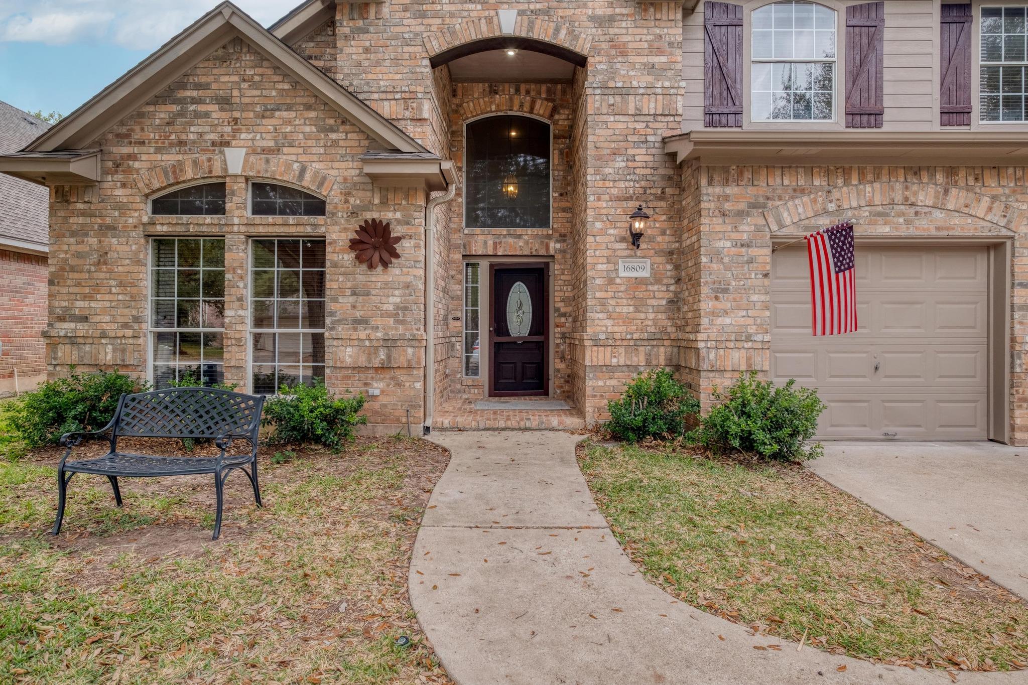 16809 Willow Oak Ln, Round Rock, TX 78681