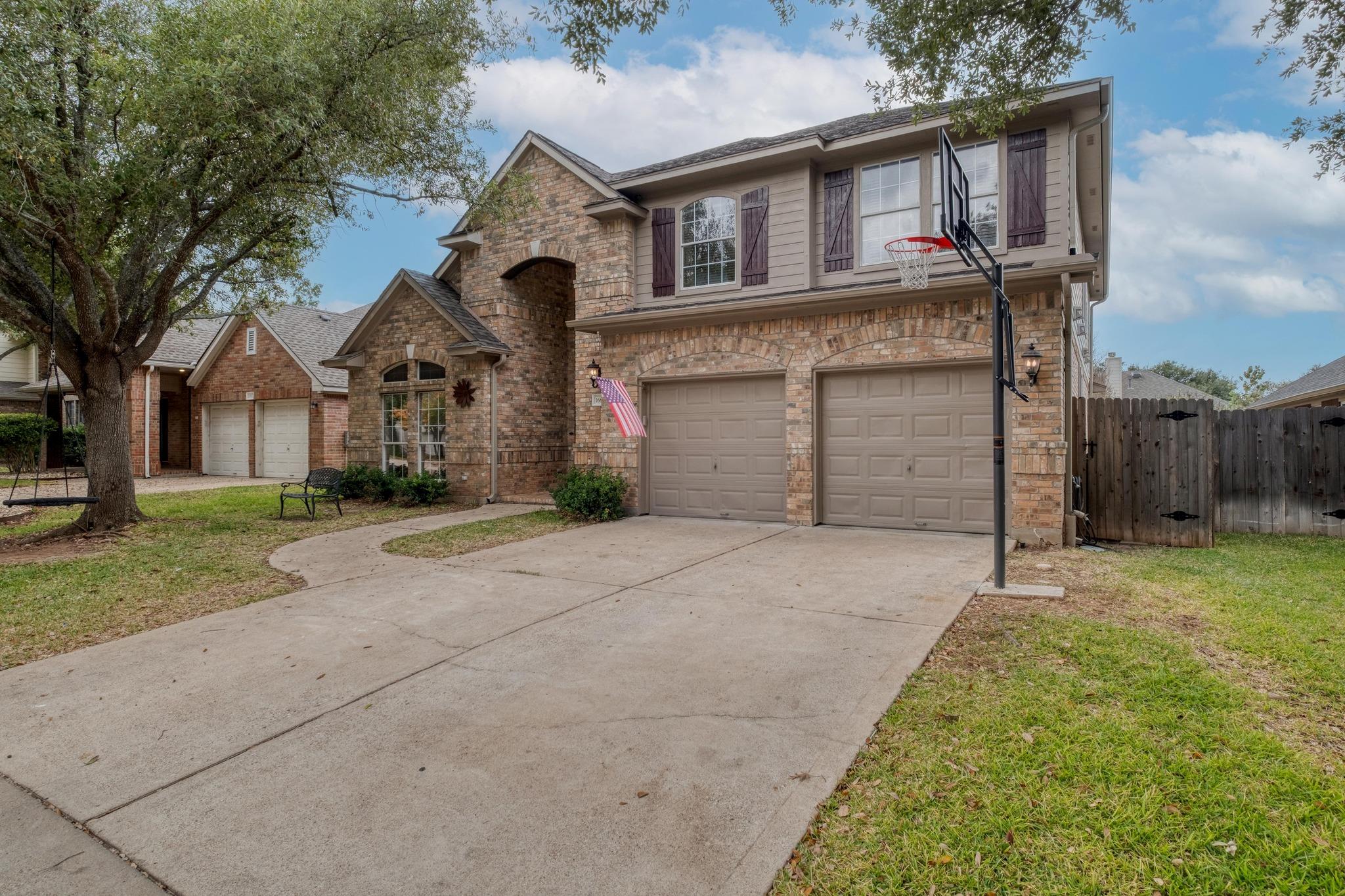 16809 Willow Oak Ln, Round Rock, TX 78681