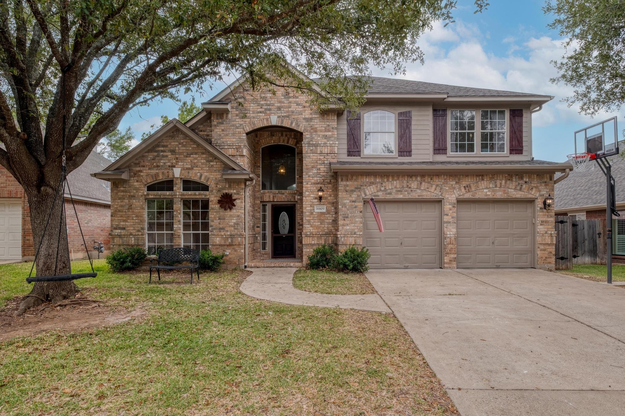 16809 Willow Oak Ln, Round Rock, TX 78681