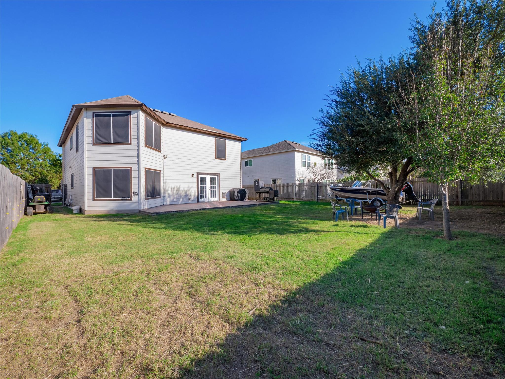 401 Bello Dr, Leander, TX 78641