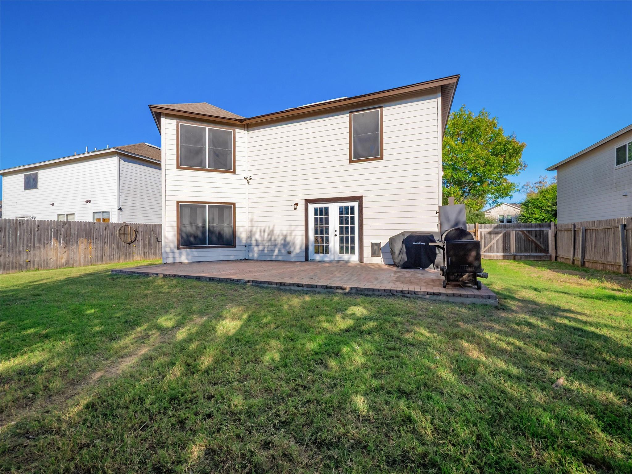401 Bello Dr, Leander, TX 78641