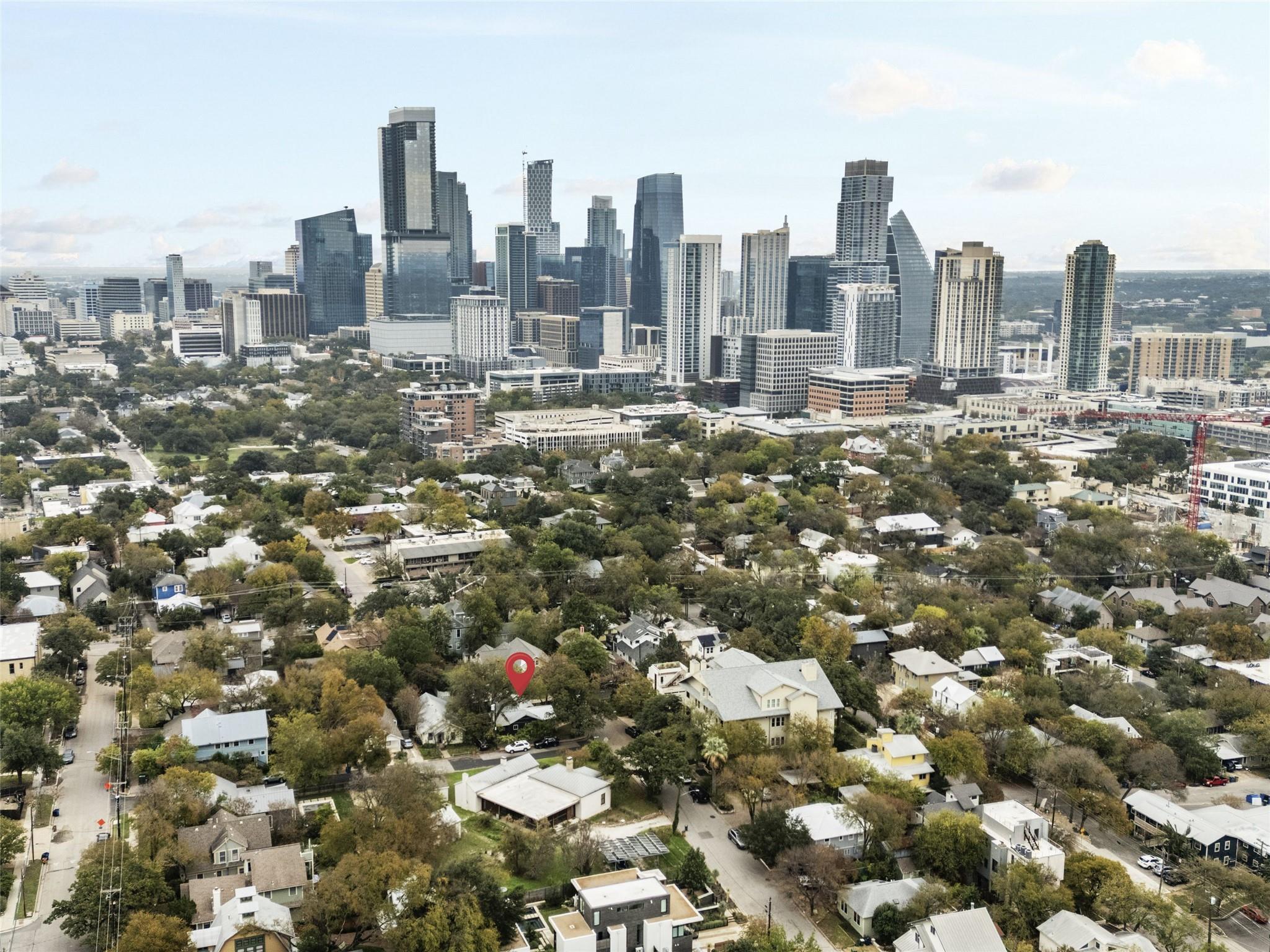 909 Shelley Ave, Austin, TX 78703