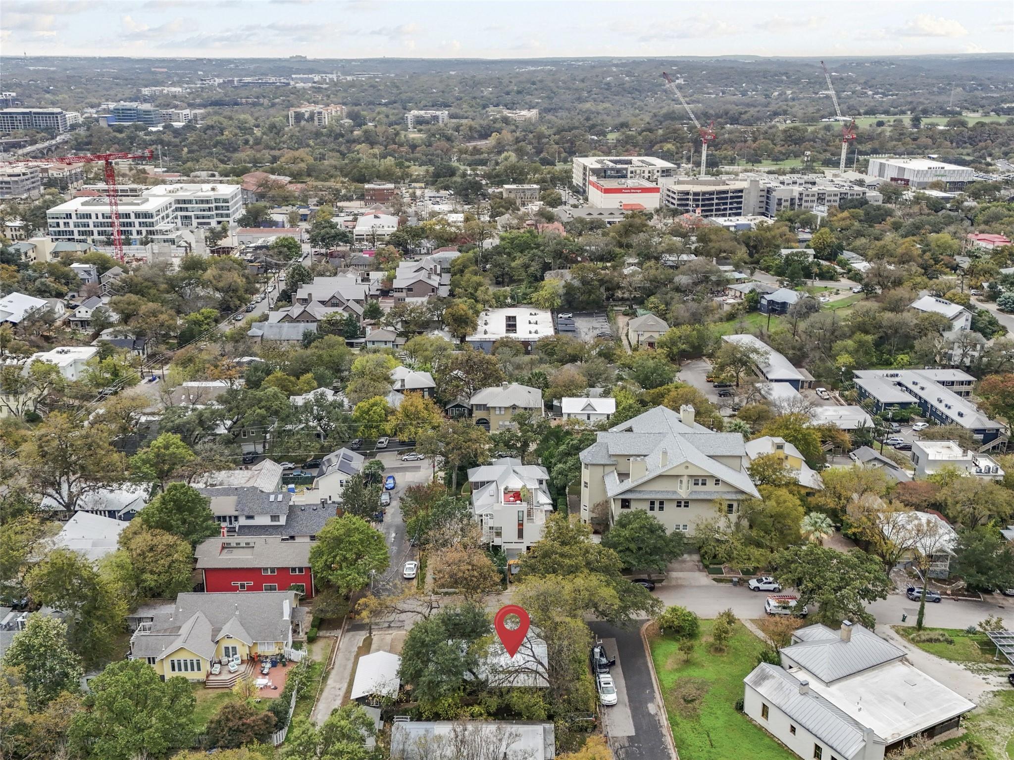 909 Shelley Ave, Austin, TX 78703