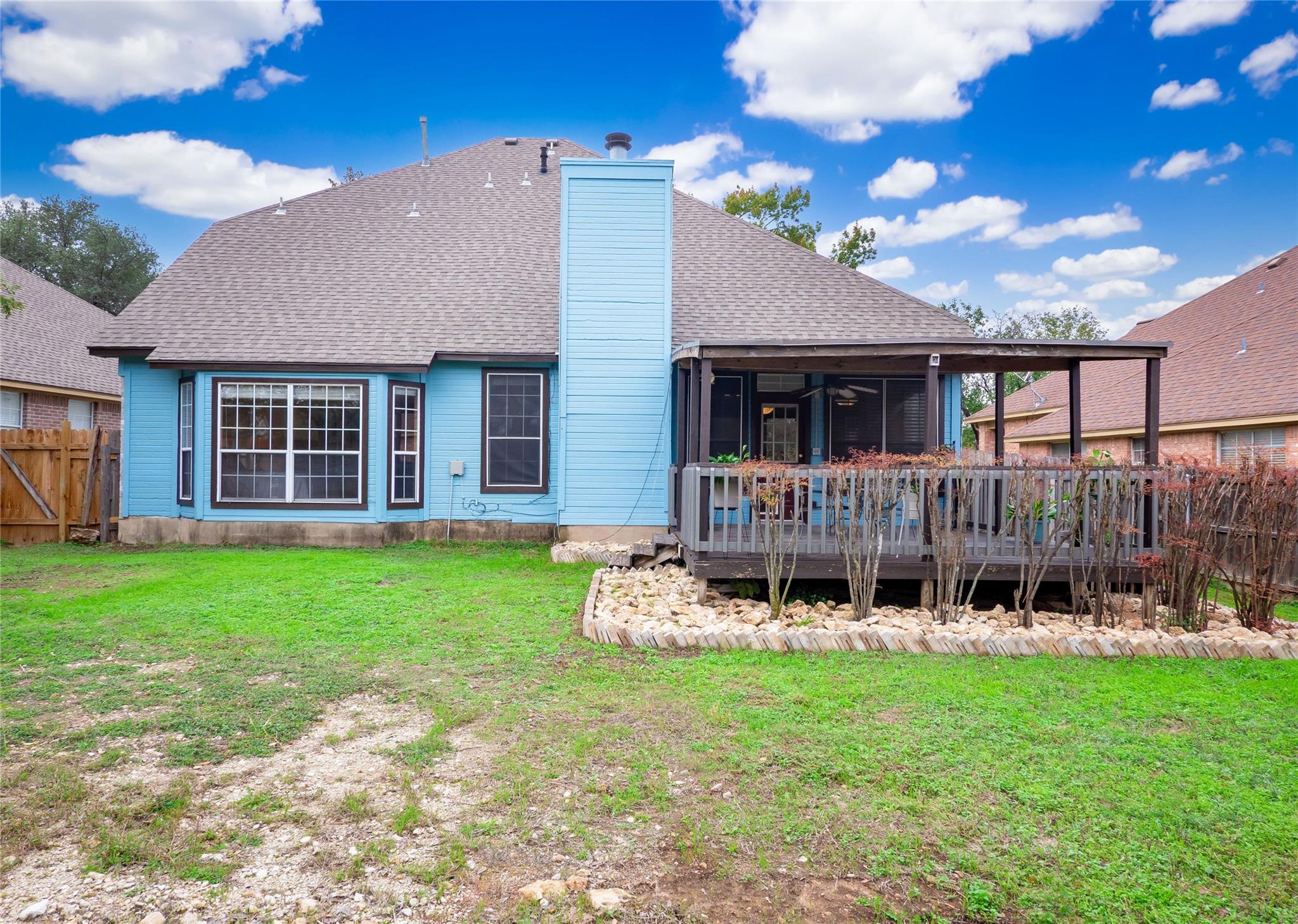 16911 Stockton Dr, Leander, TX 78641