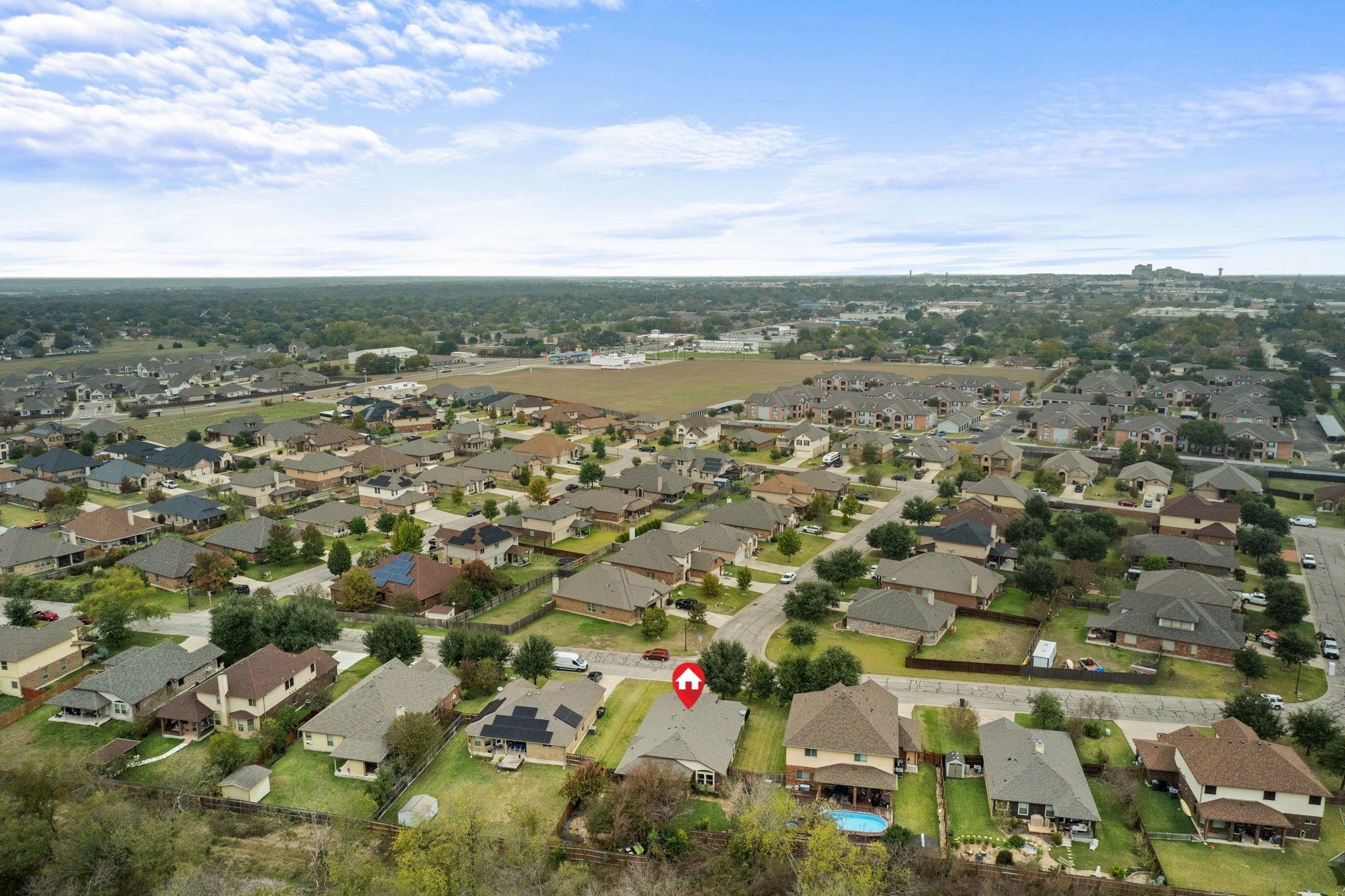 5225 Sandstone Dr, Temple, TX 76502