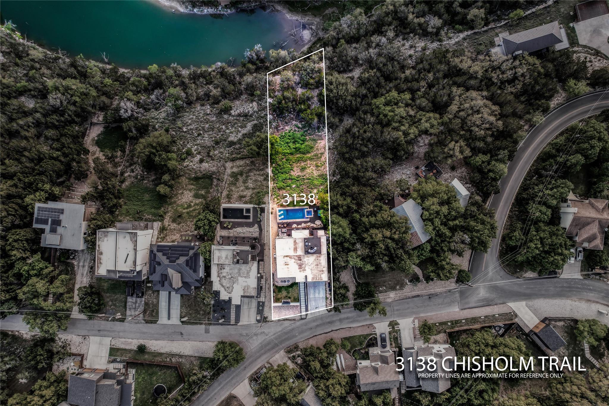 3138 Chisholm Trl, Austin, TX 78734