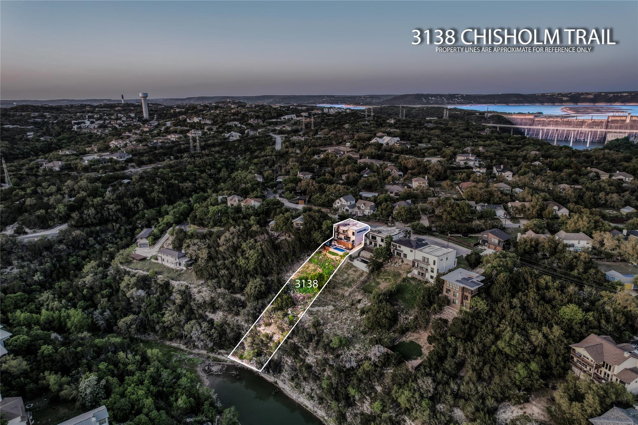 3138 Chisholm Trl, Austin, TX 78734