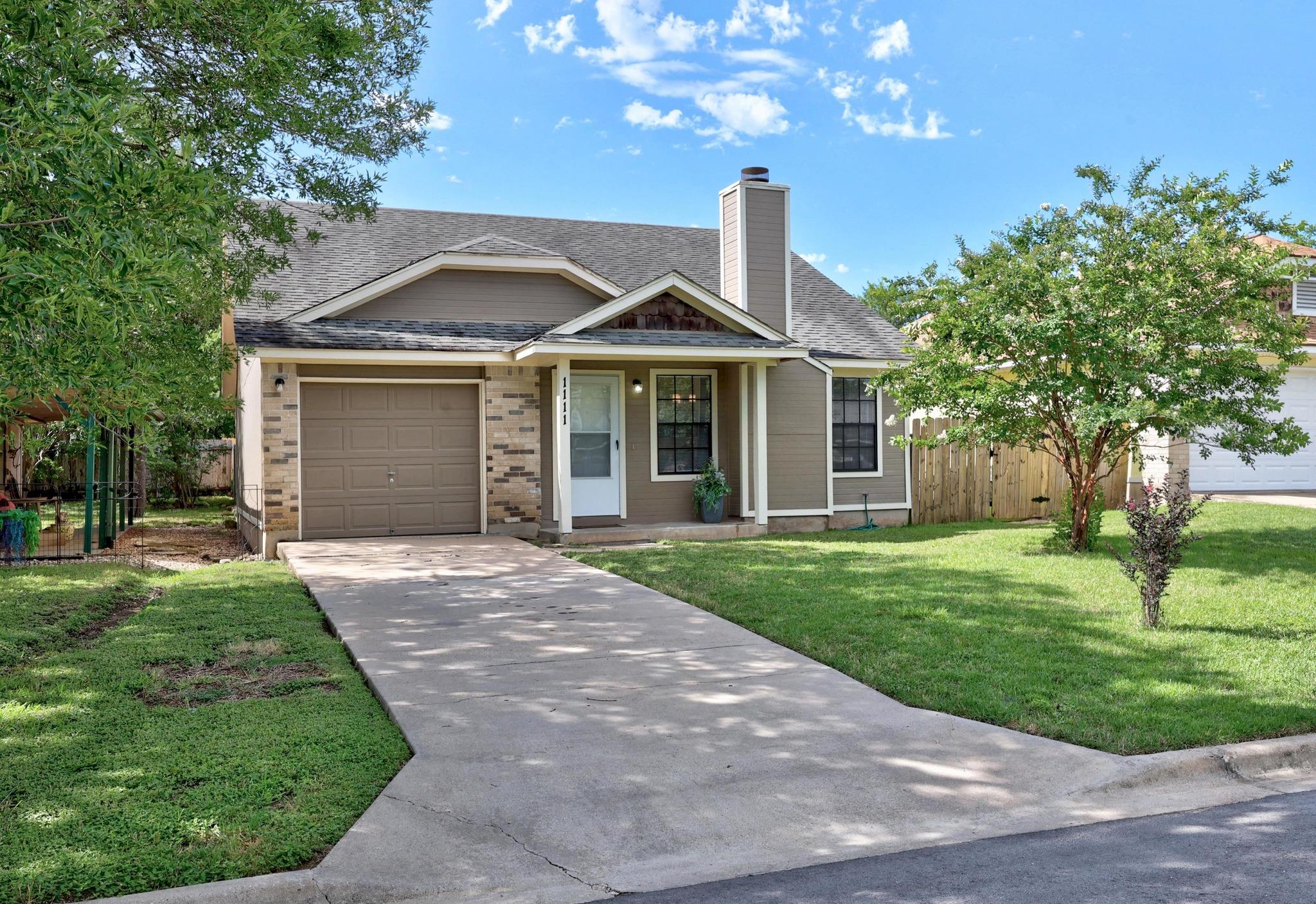 1111 Fairlawn Cv, Round Rock, TX 78664