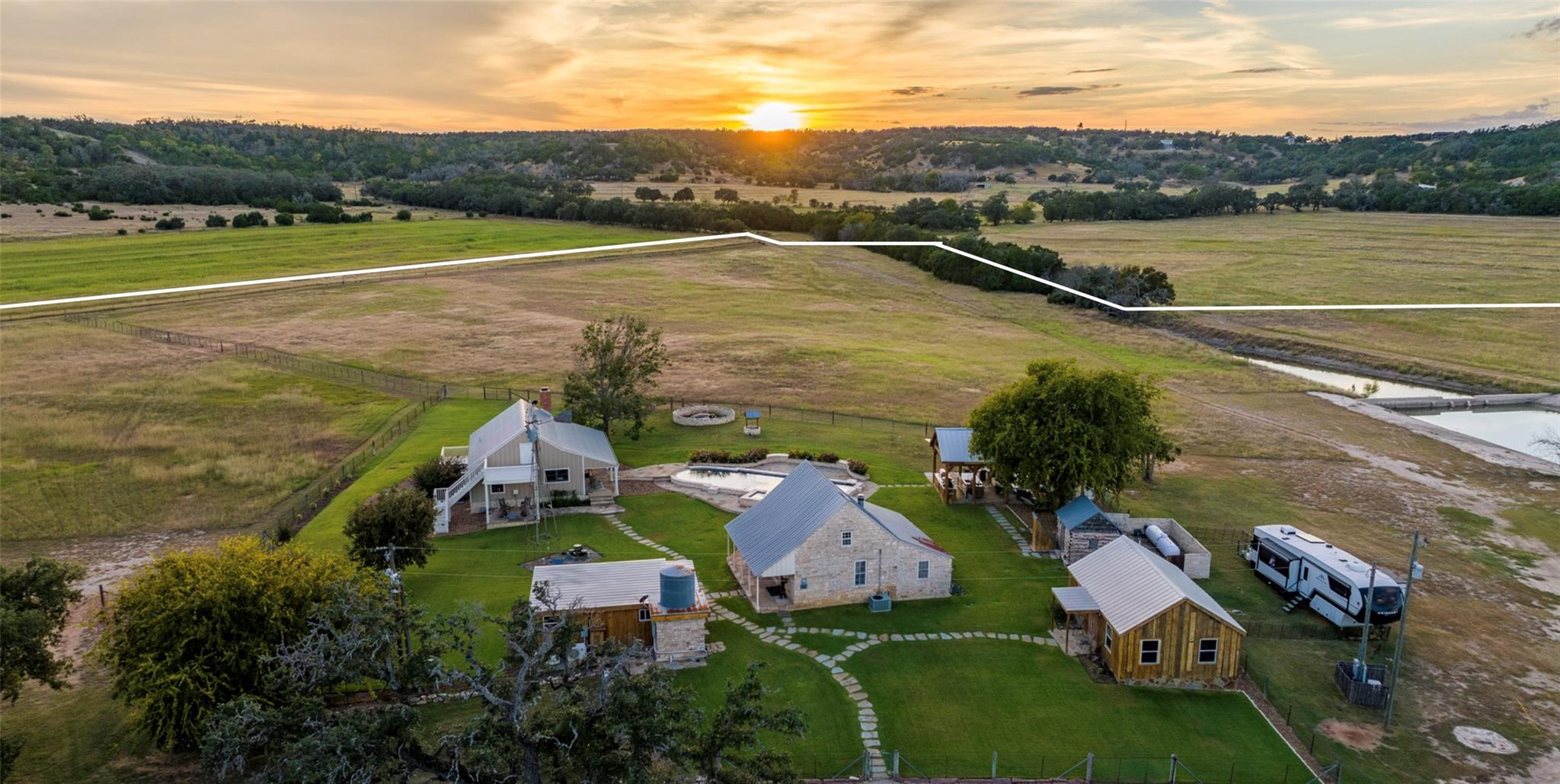 3366 Ranch Road 965, Fredericksburg, TX 78624