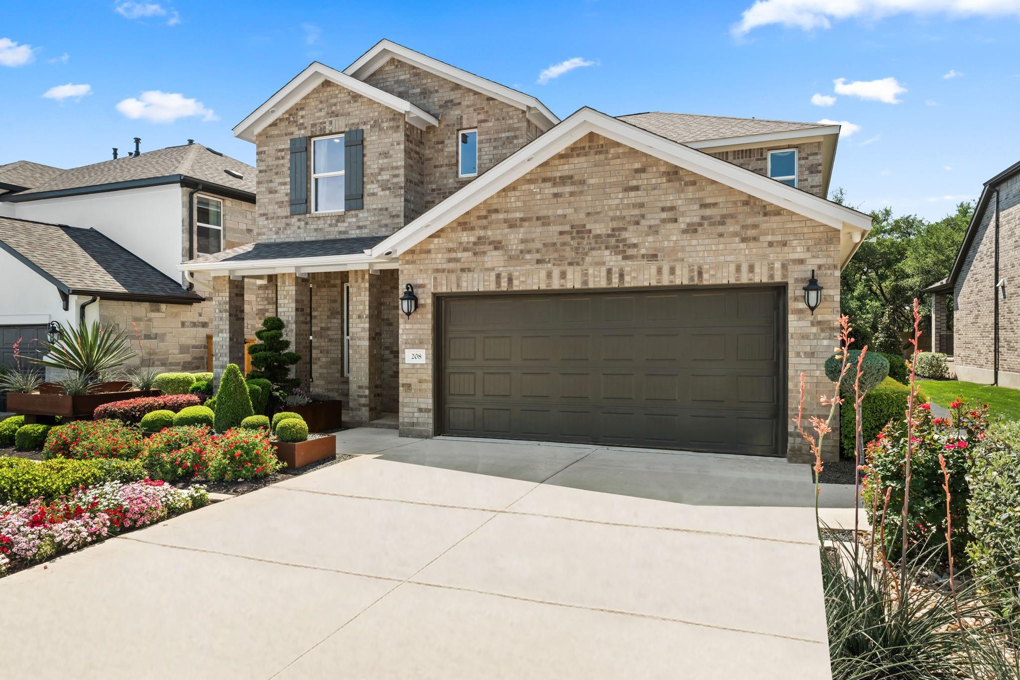 208 Barton Oak Trl, Georgetown, TX 78628