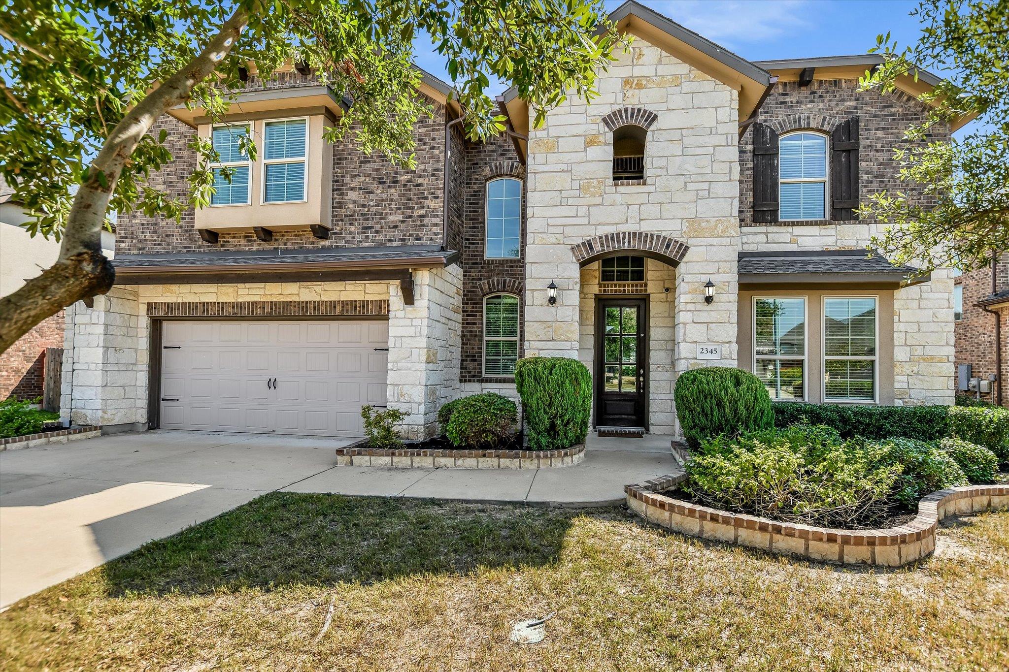2345 Ox Wagon Trl, Round Rock, TX 78665