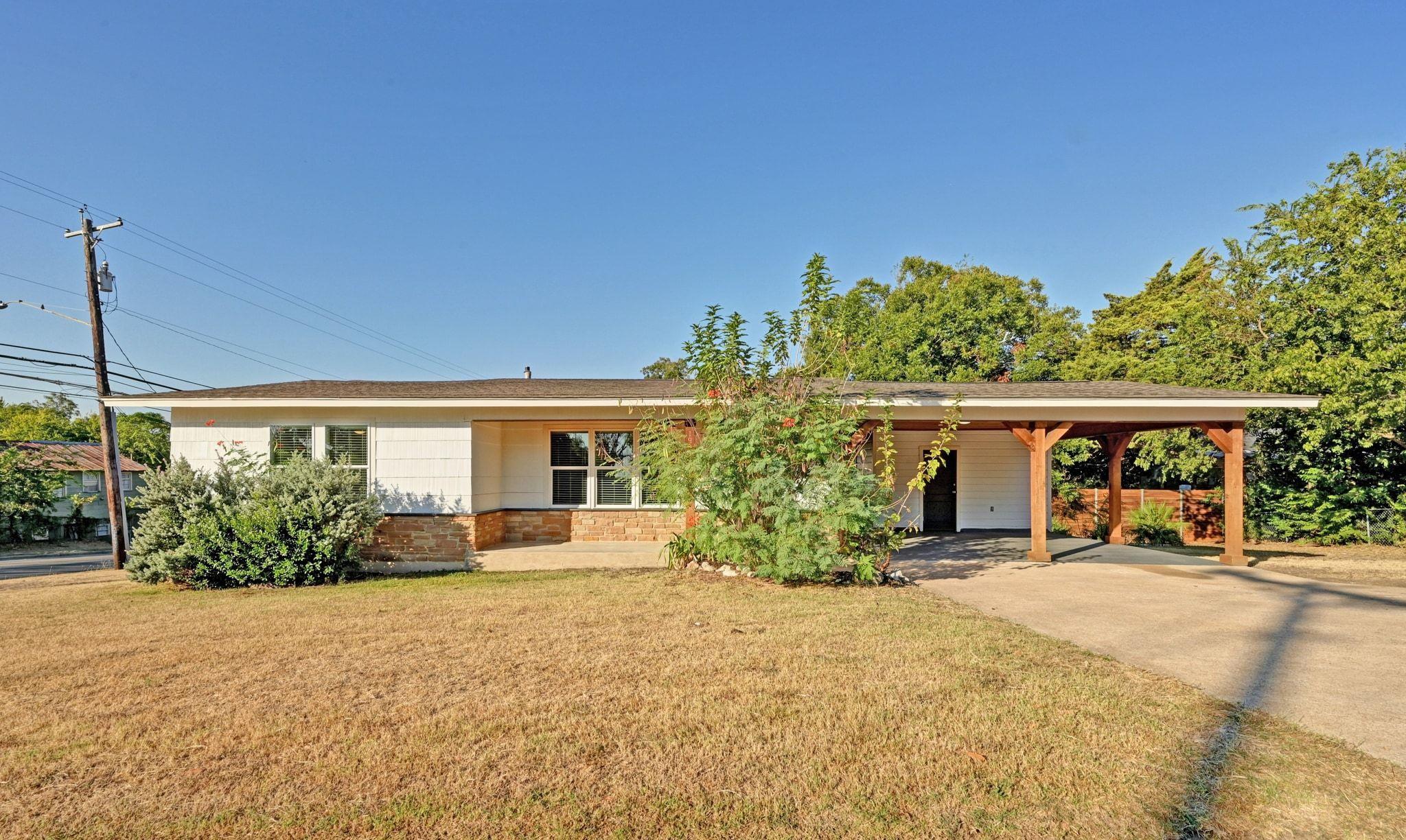 1900 Cedar Ave, Austin, TX 78722
