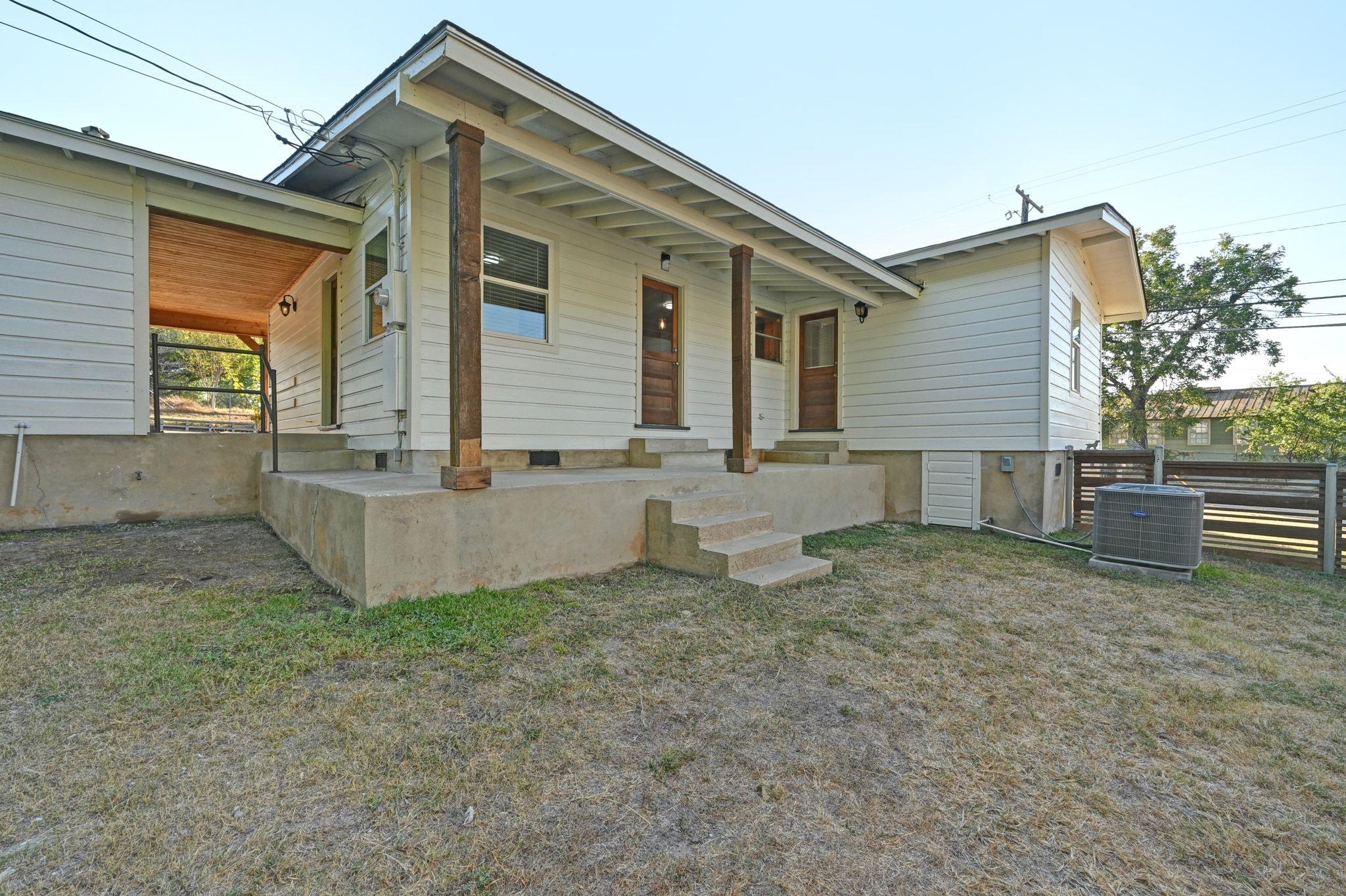 1900 Cedar Ave, Austin, TX 78722