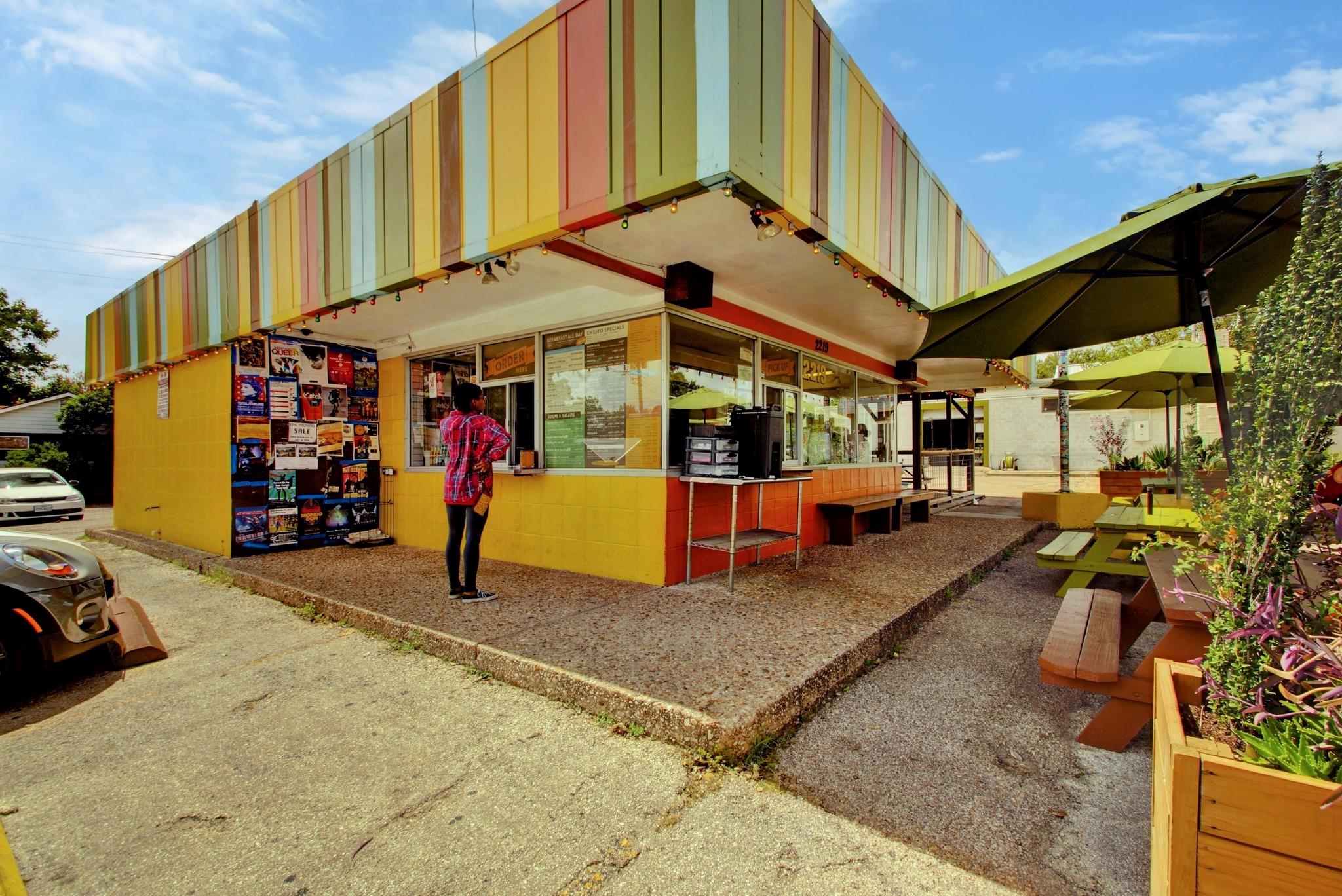 1900 Cedar Ave, Austin, TX 78722