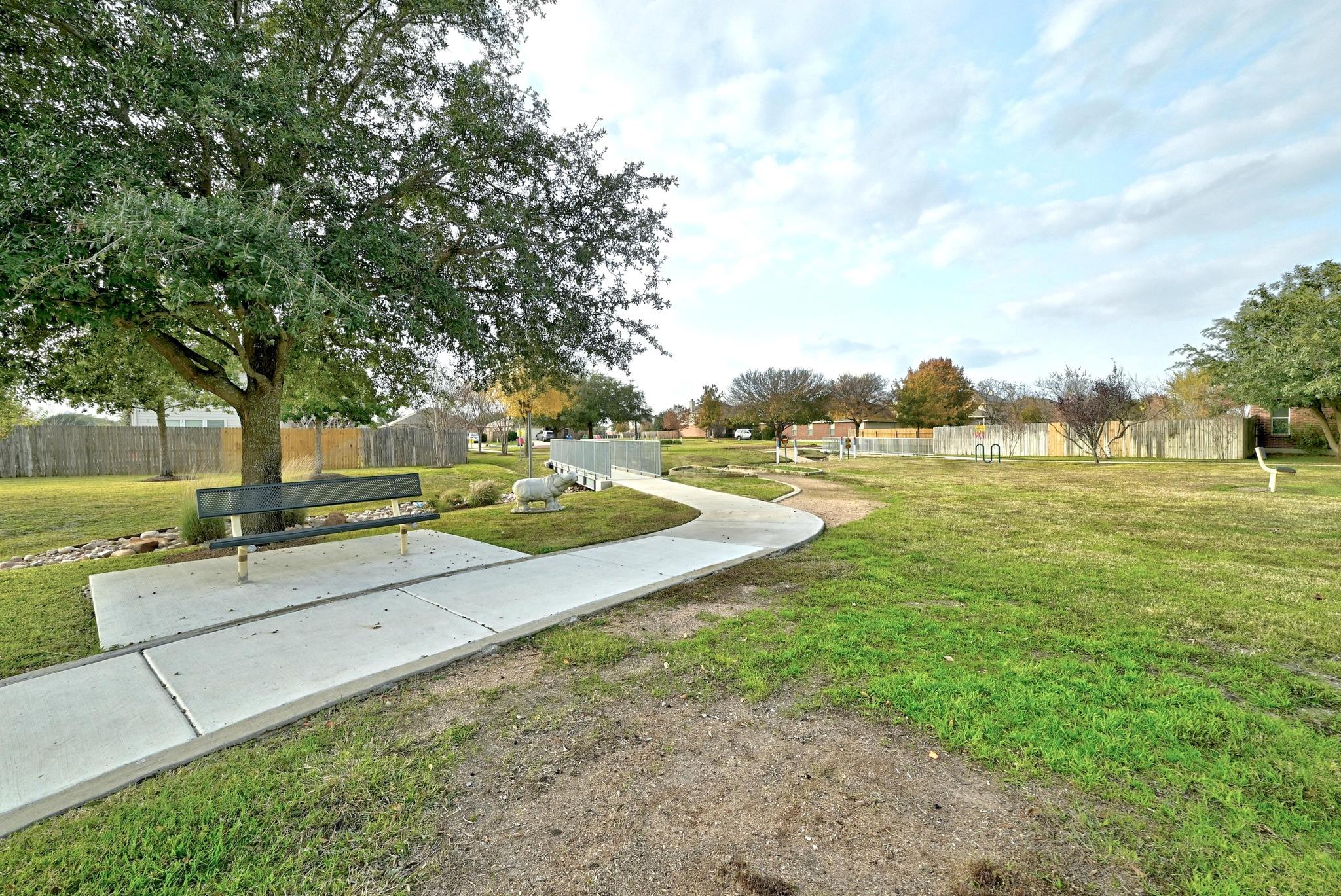 119 Aguilar Dr, Hutto, TX 78634