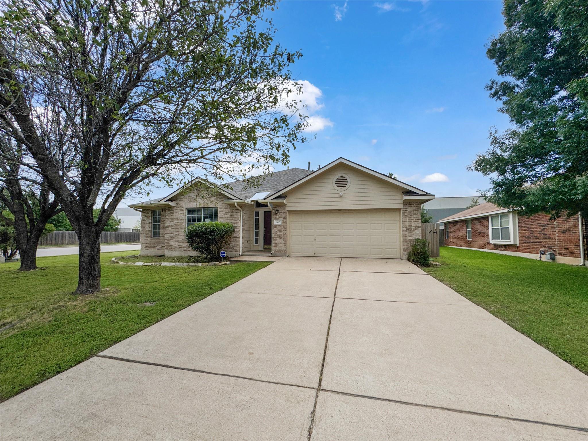 800 Orchard St, Cedar Park, TX 78613