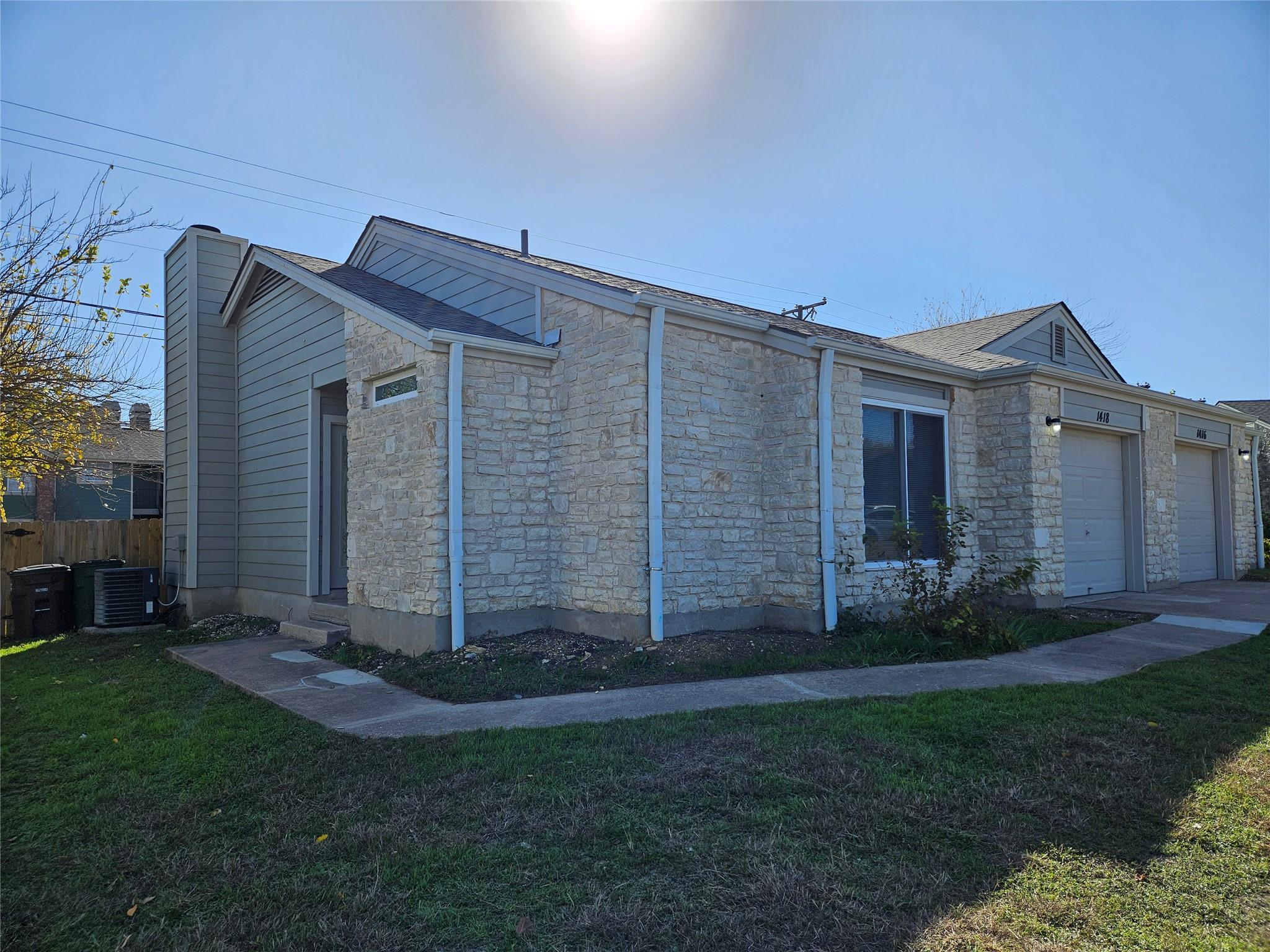 1418 Hyridge Cir, Round Rock, TX 78664