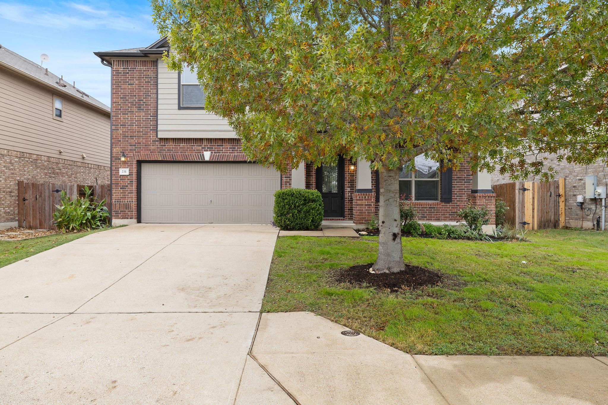 231 Mancos Dr, Georgetown, TX 78626