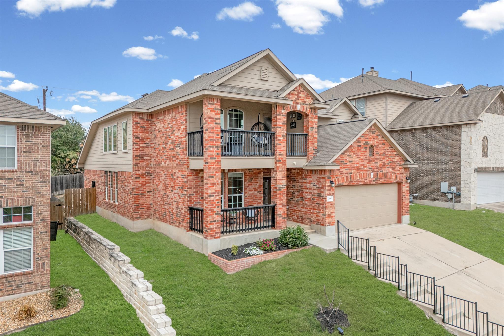 1366 Red Stag Pl, Round Rock, TX 78665