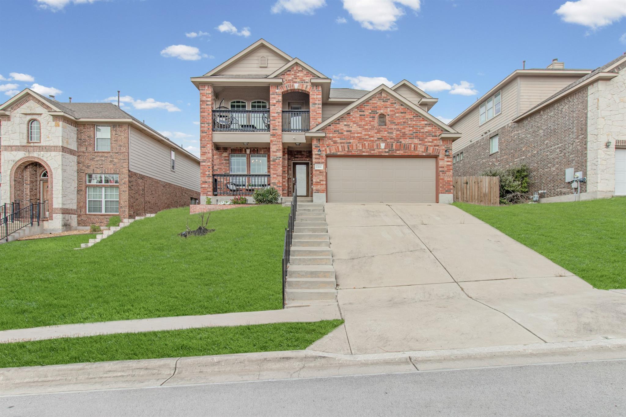1366 Red Stag Pl, Round Rock, TX 78665