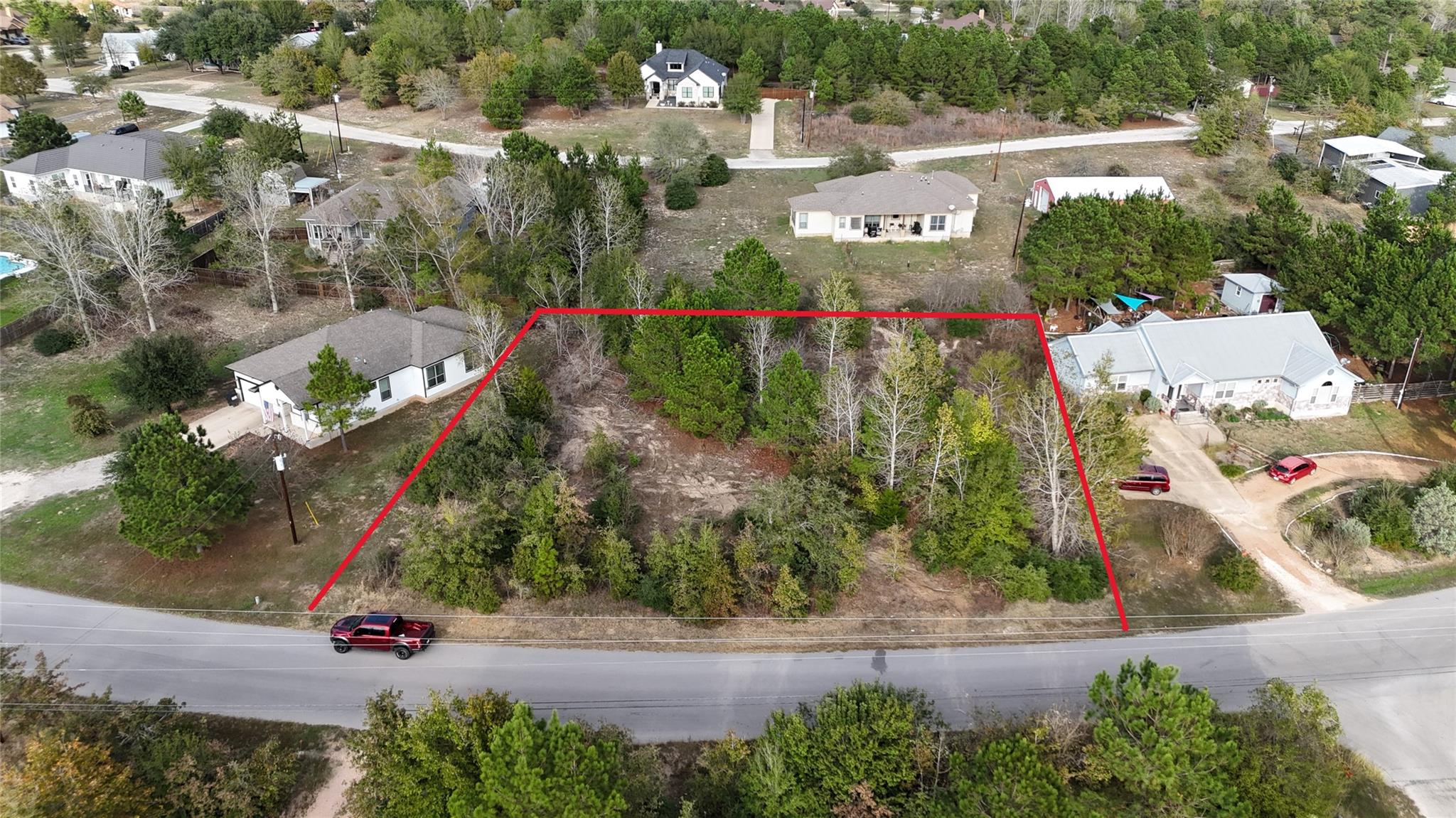 TBD Cardinal Dr, Bastrop, TX 78602