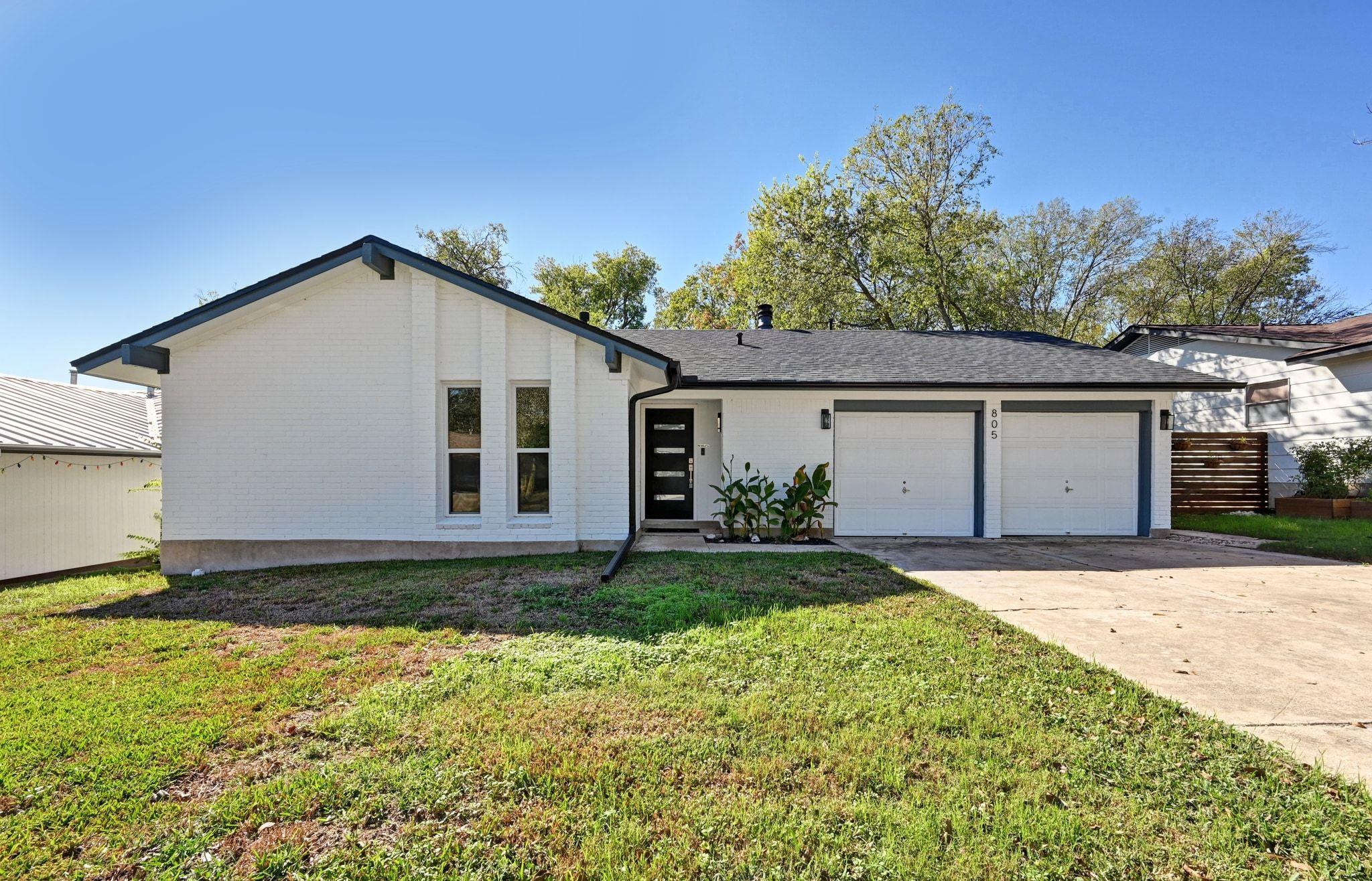 805 Huntingdon Pl, Austin, TX 78745