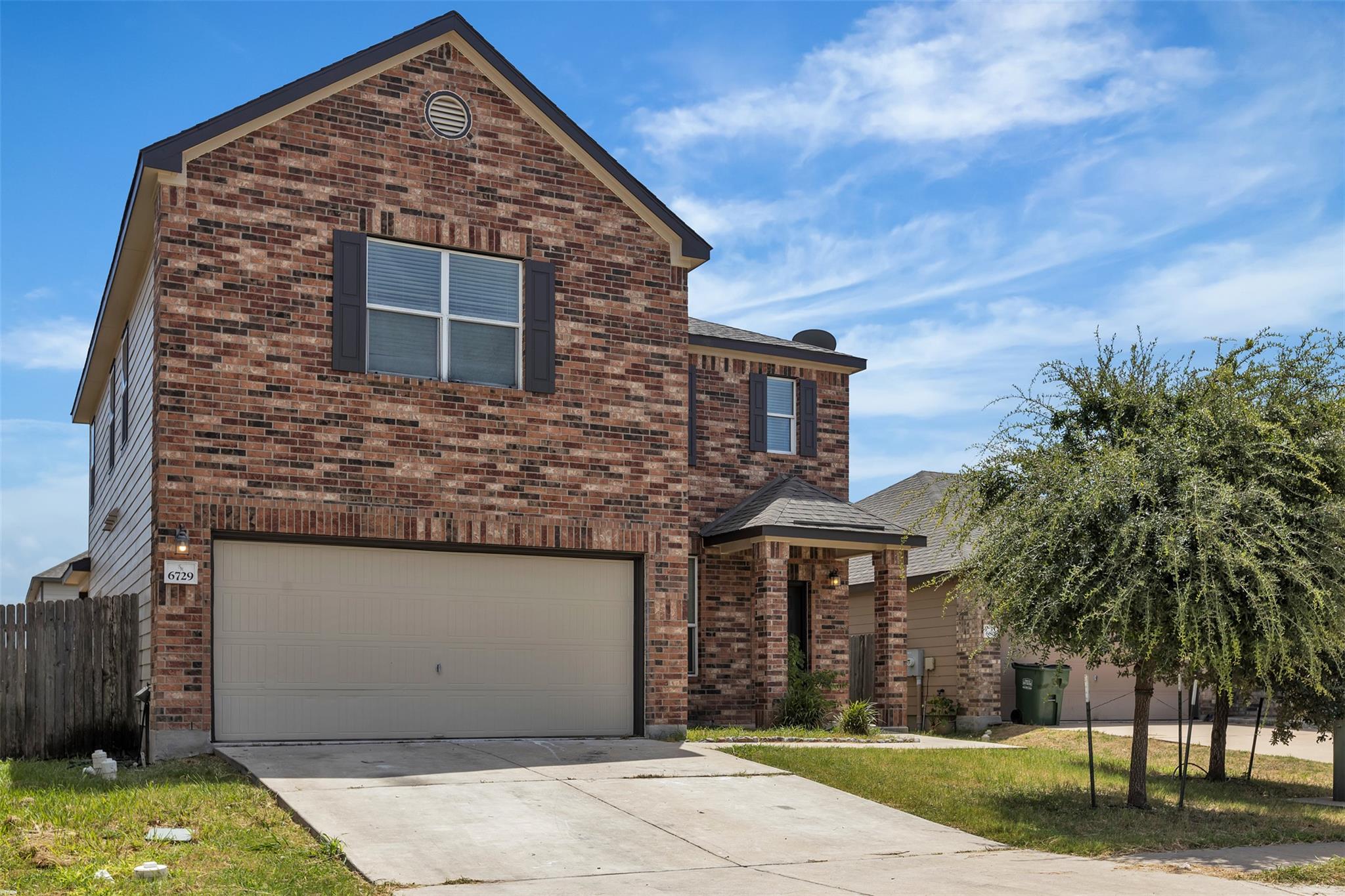 6729 Horseshoe Pond Dr, Del Valle, TX 78617