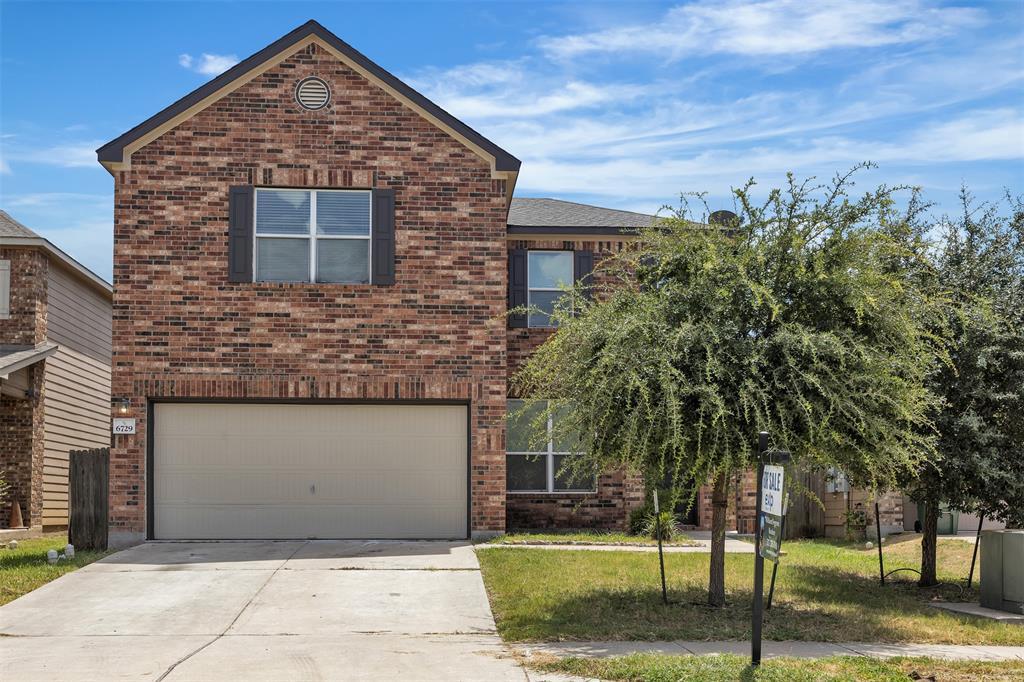6729 Horseshoe Pond Dr, Del Valle, TX 78617