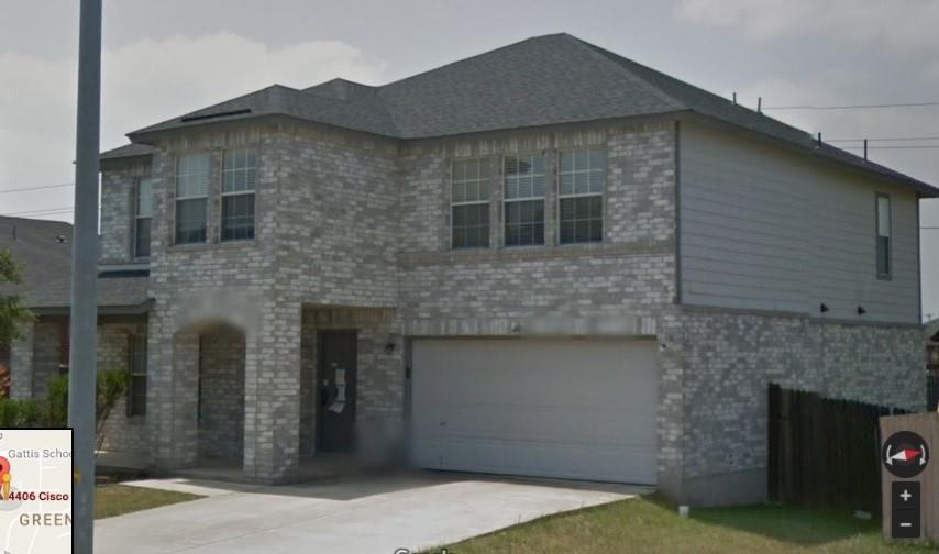 4406 Cisco Valley Dr, Round Rock, TX 78664