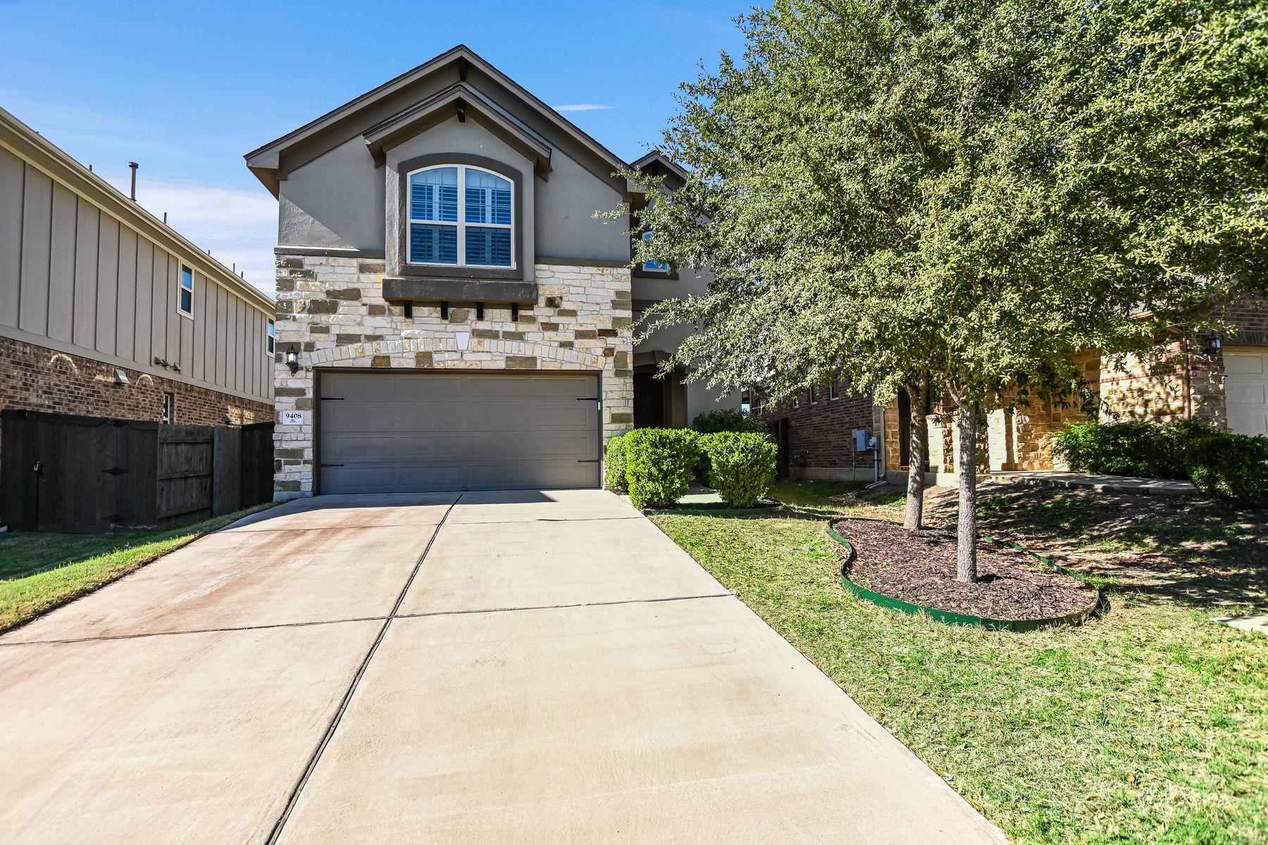 9408 Hunter Ln, Austin, TX 78748