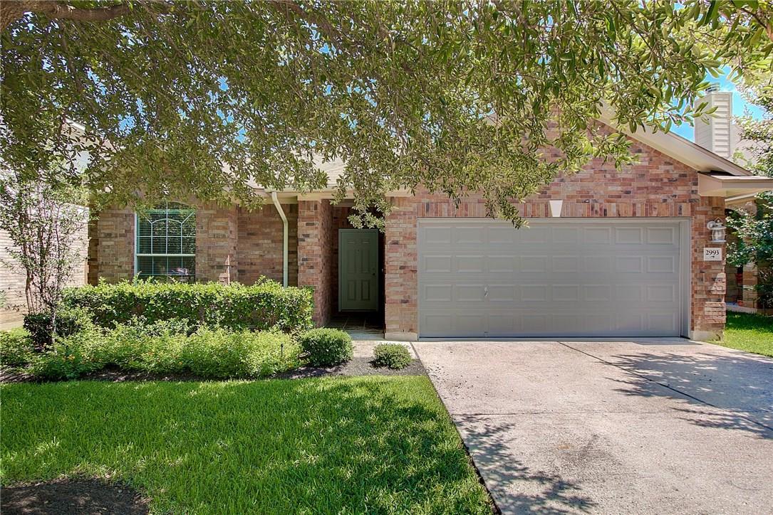 2993 Freemont St, Round Rock, TX 78681