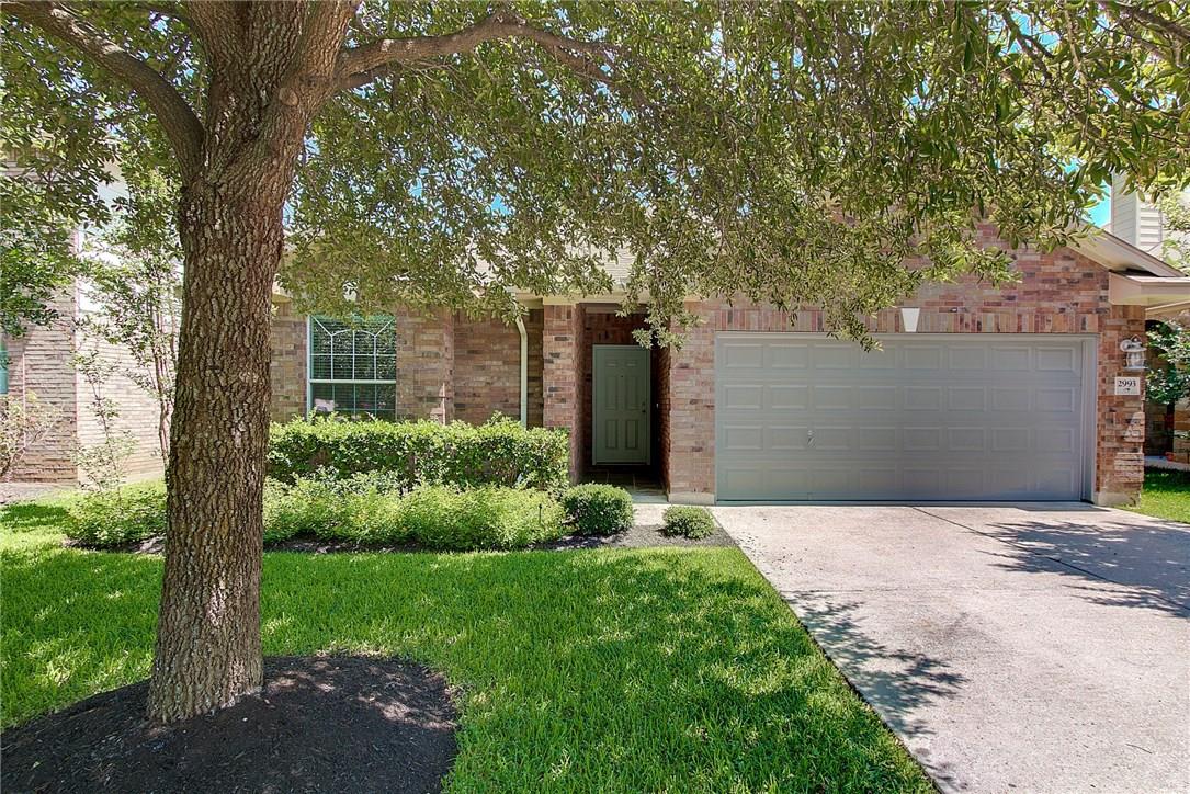2993 Freemont St, Round Rock, TX 78681