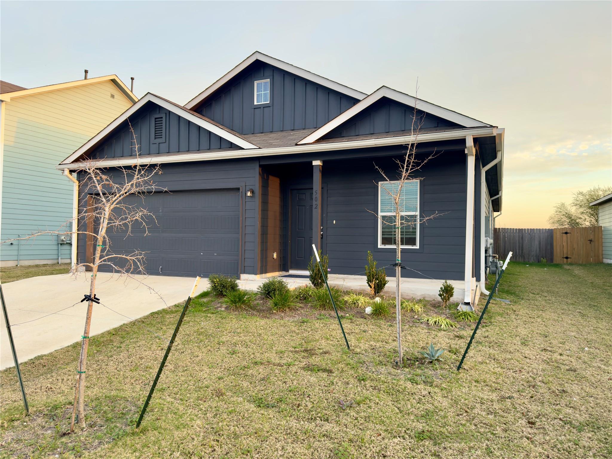 502 Thunderstorm Ave, Lockhart, TX 78644