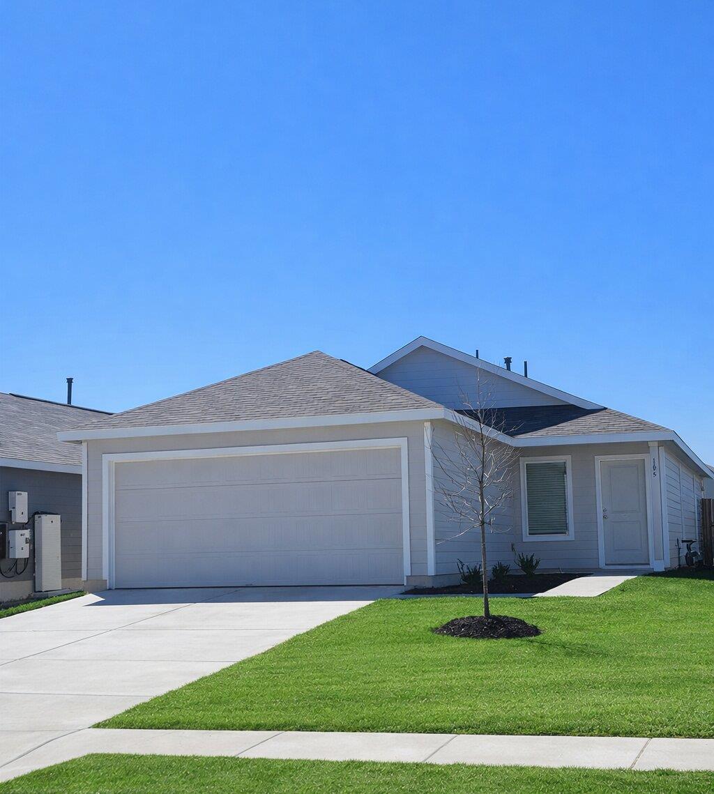 105 Painted Night Rd, Hutto, TX 78634