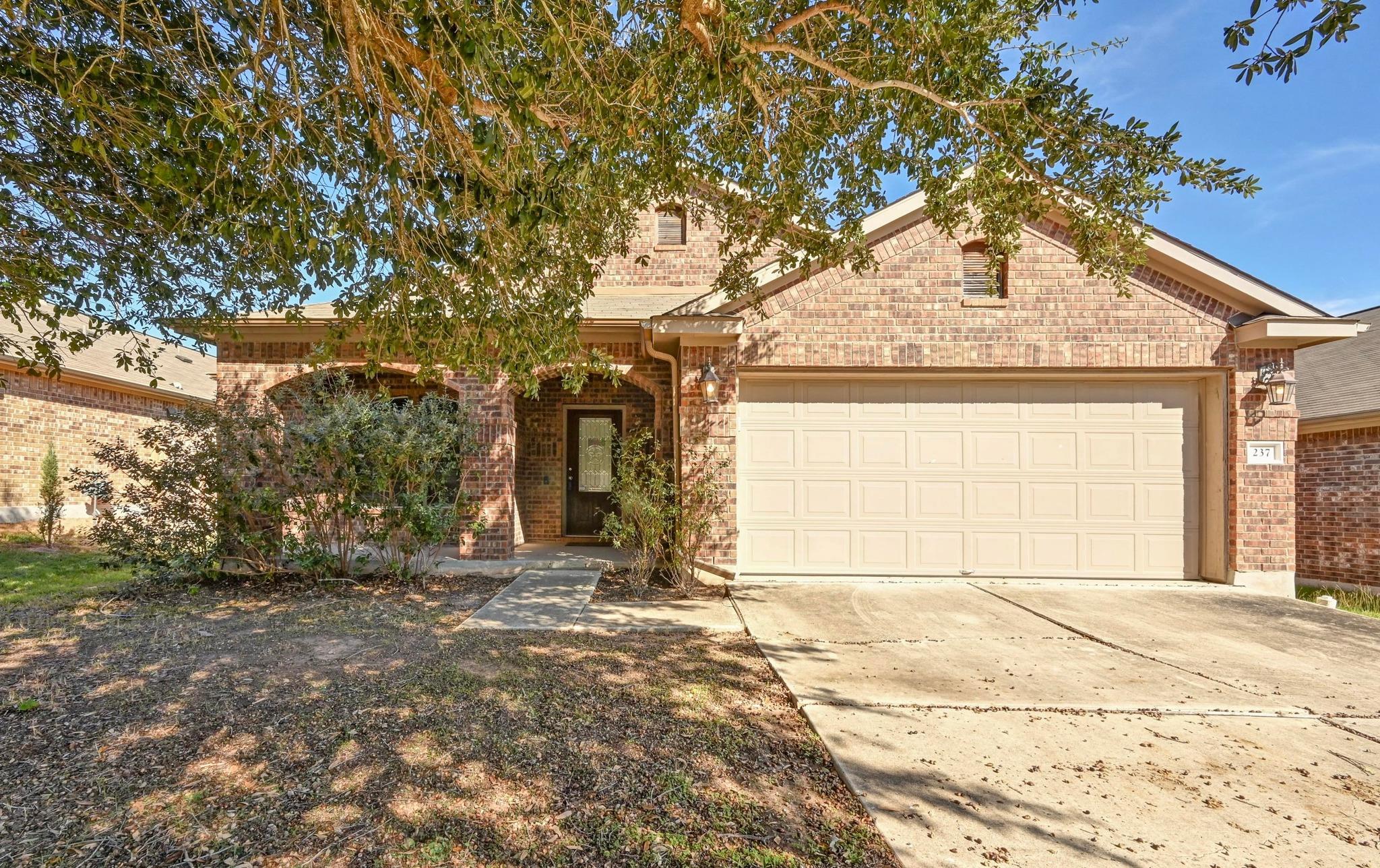237 Strawberry Blonde Dr, Buda, TX 78610