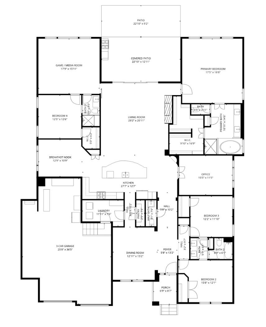 631 Brentwood Dr, Austin, TX 78737