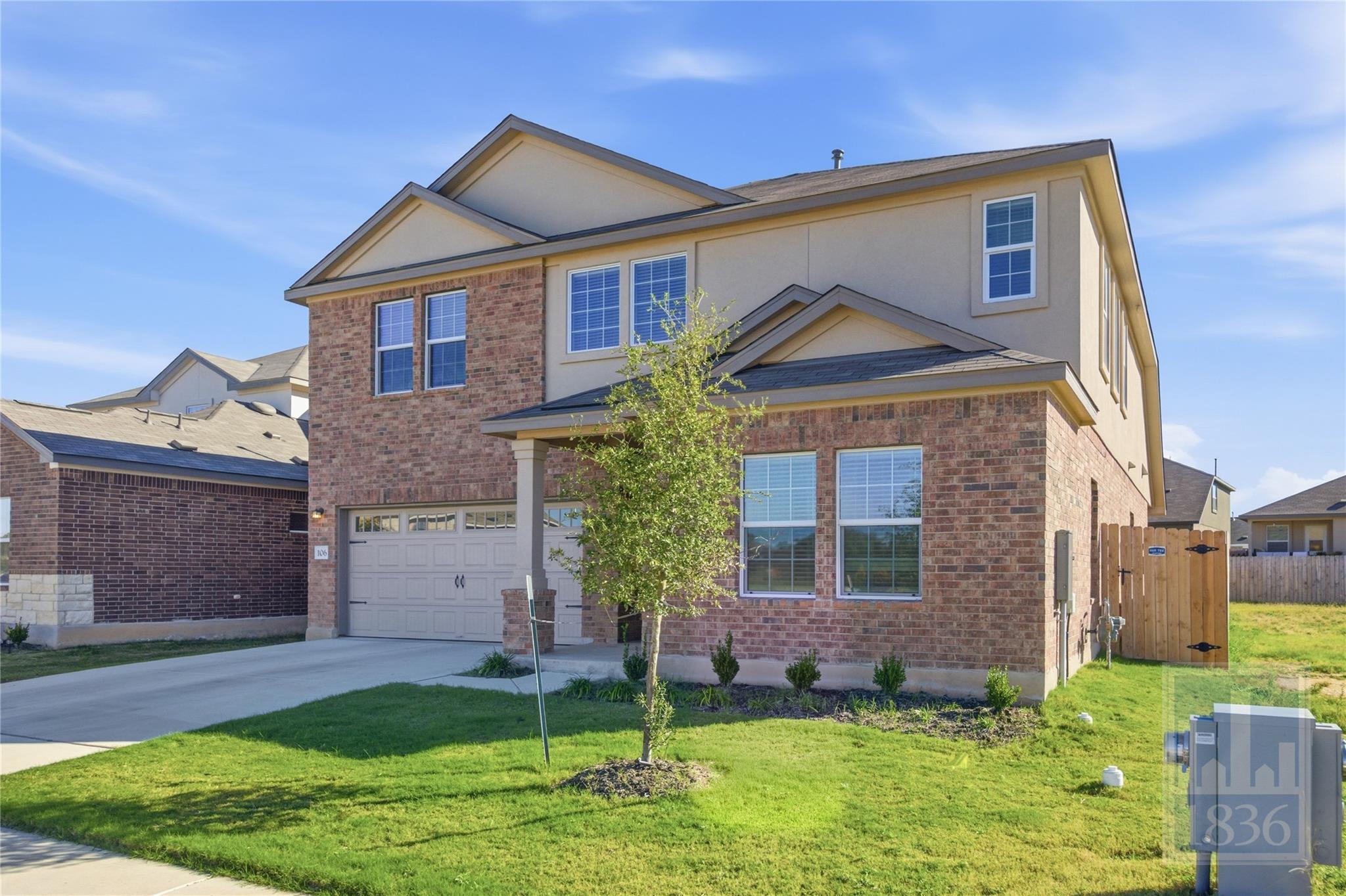 106 Arbordale St, Georgetown, TX 78628