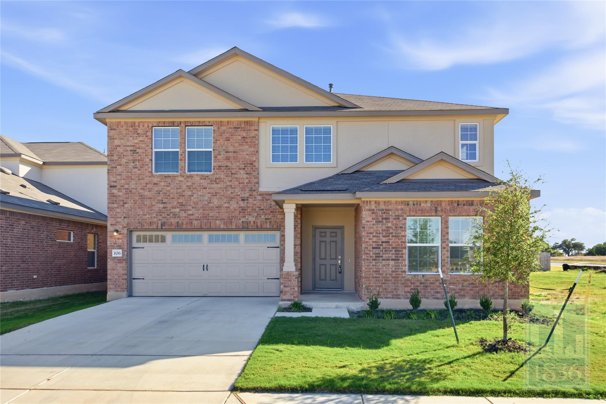 106 Arbordale St, Georgetown, TX 78628