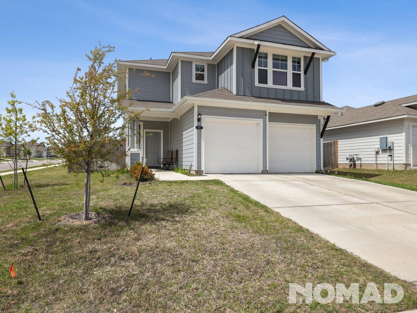 101 Crescent St, Georgetown, TX 78626