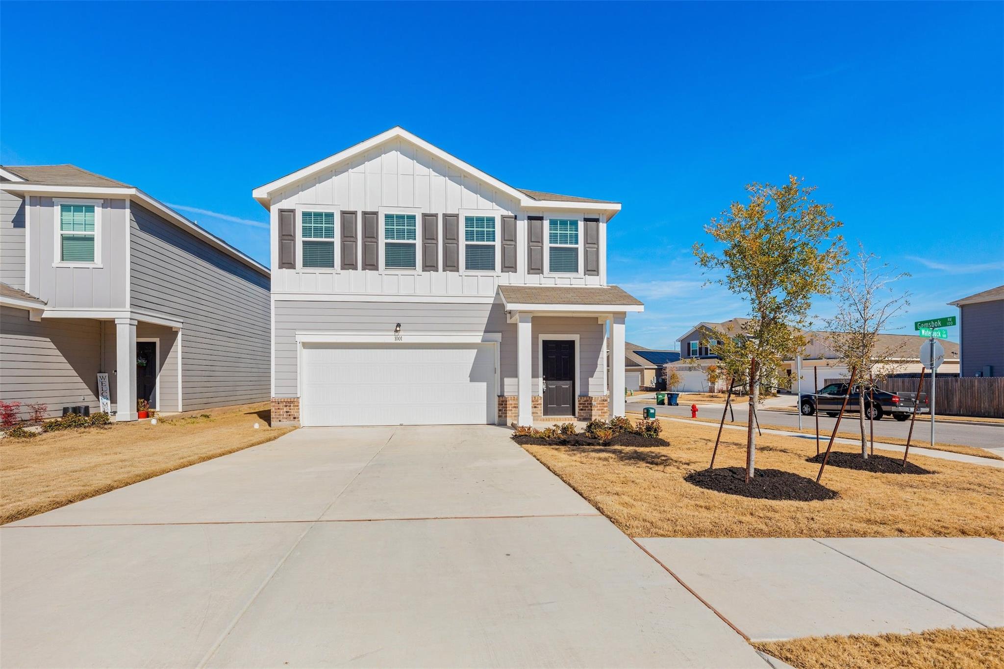 1001 Waterbuck Cv, Hutto, TX 78634