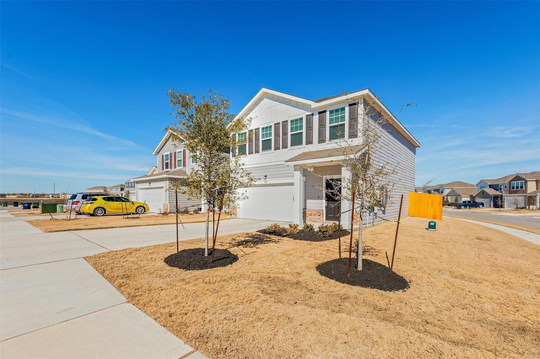 1001 Waterbuck Cv, Hutto, TX 78634