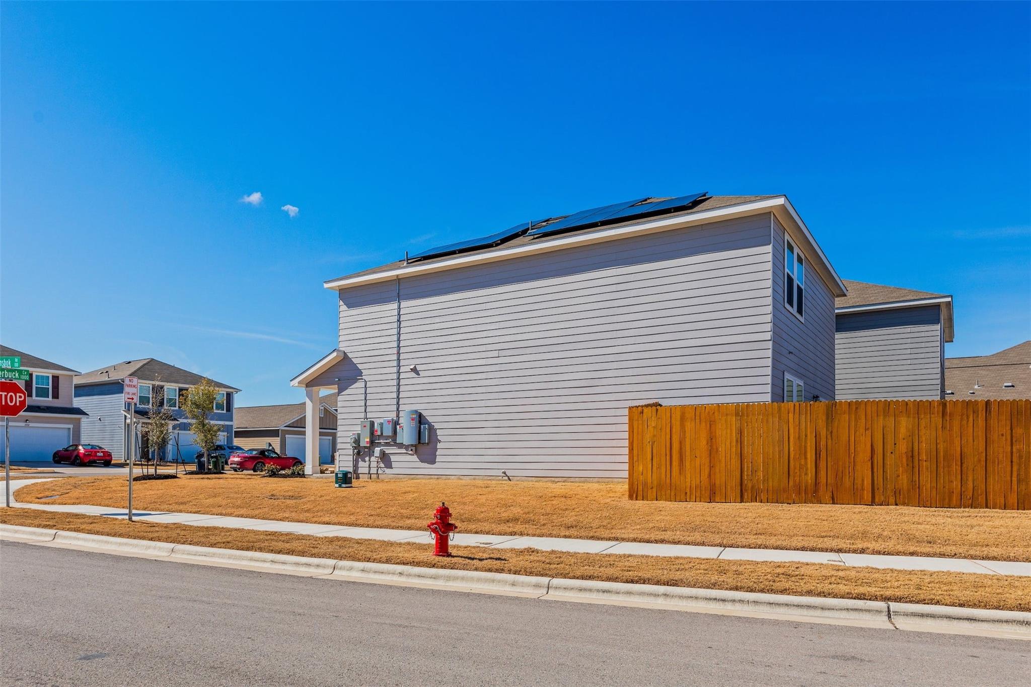 1001 Waterbuck Cv, Hutto, TX 78634