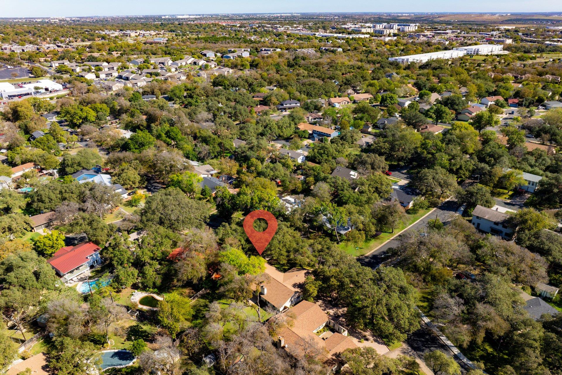 8406 Shenandoah Dr, Austin, TX 78753