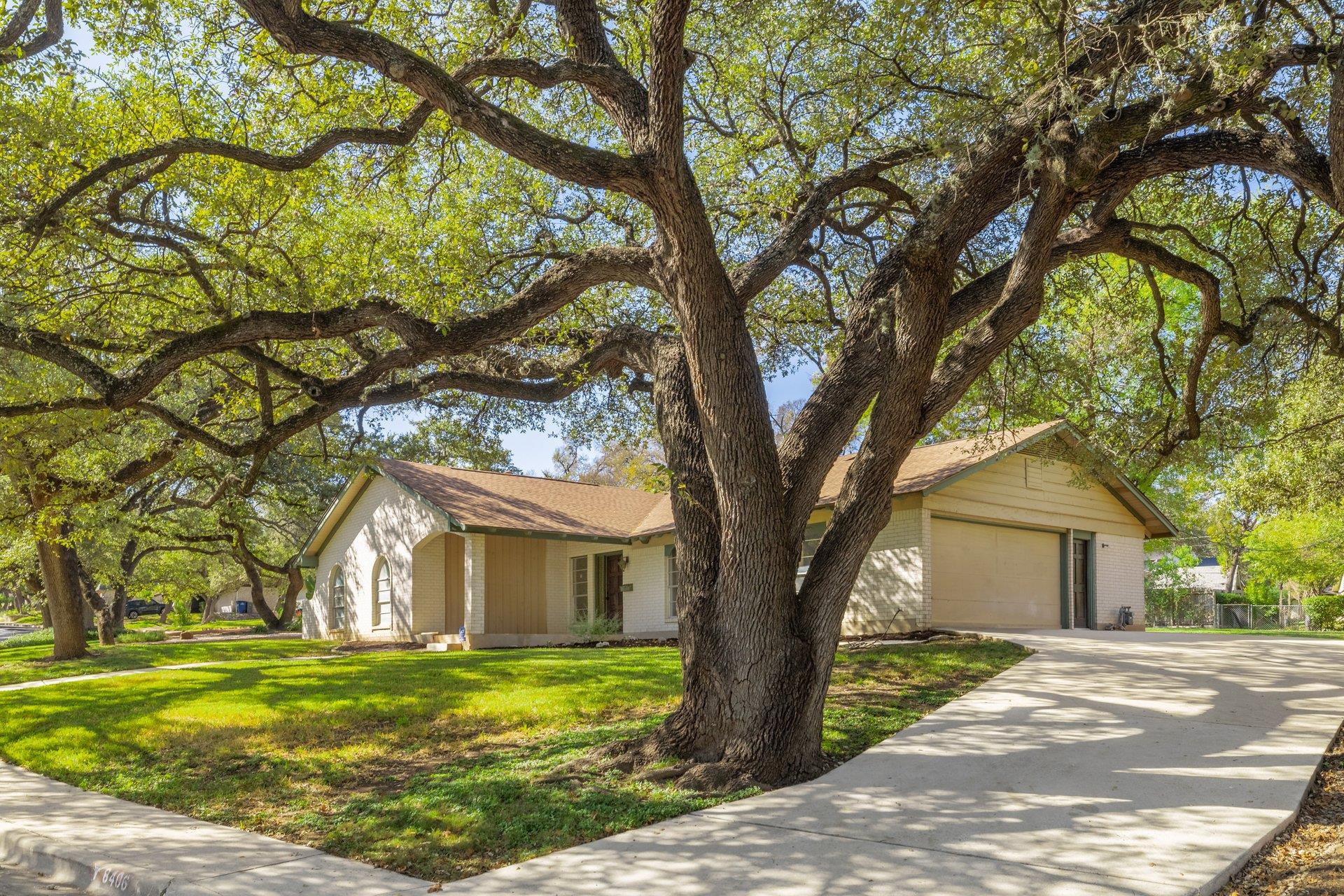 8406 Shenandoah Dr, Austin, TX 78753