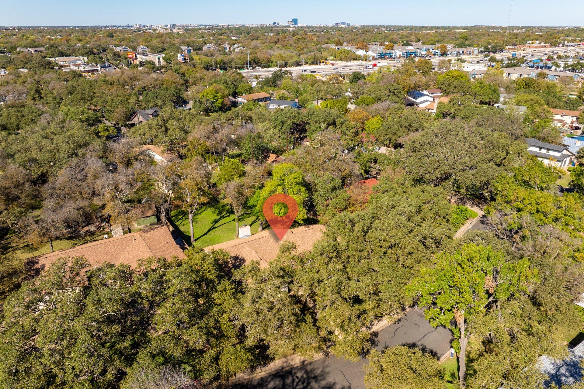 8406 Shenandoah Dr, Austin, TX 78753