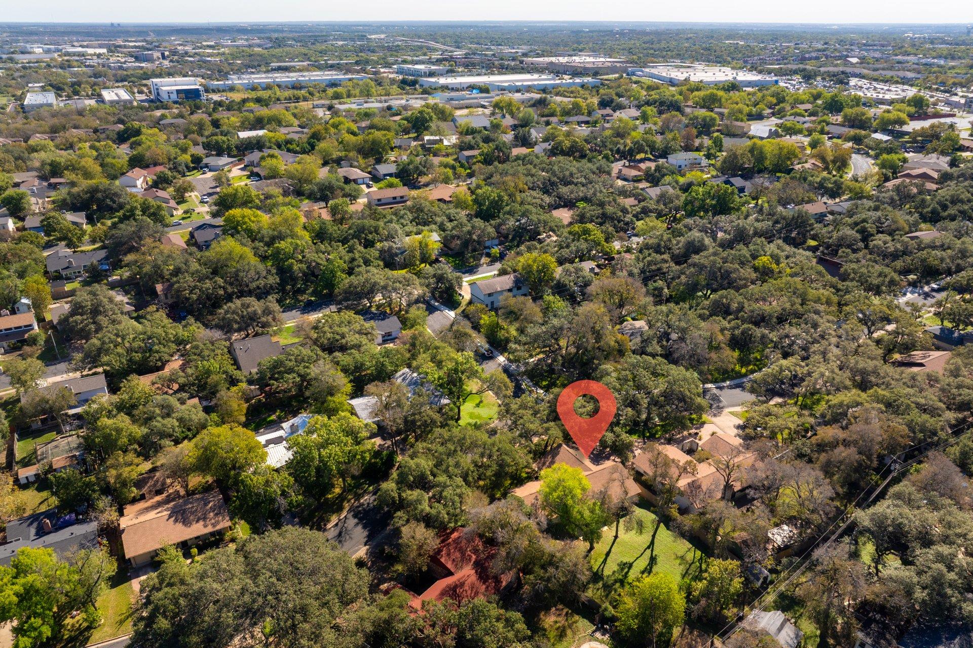 8406 Shenandoah Dr, Austin, TX 78753